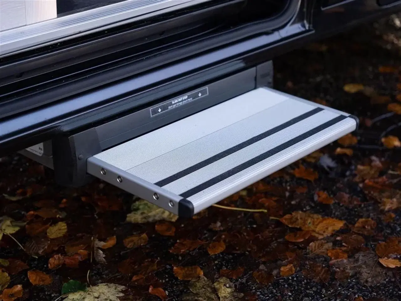 Billede 54 - 2026 - Tourne 6.4 Cruise aut. gear - Black