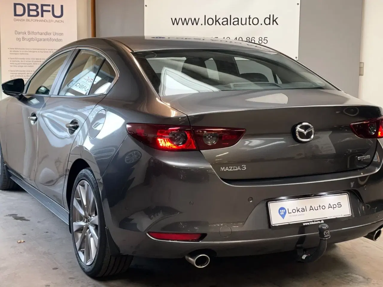 Billede 4 - Mazda 3 2,0 SkyActiv-G 122 Sky Tech aut.