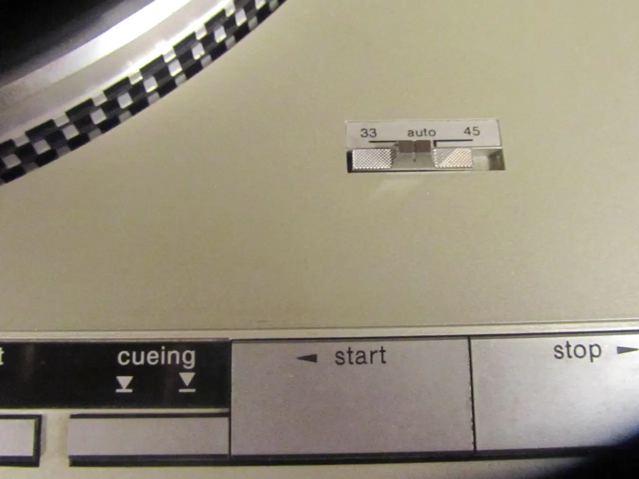 Billede 4 - TECHNICS SL-BL3---TANGENTIAL