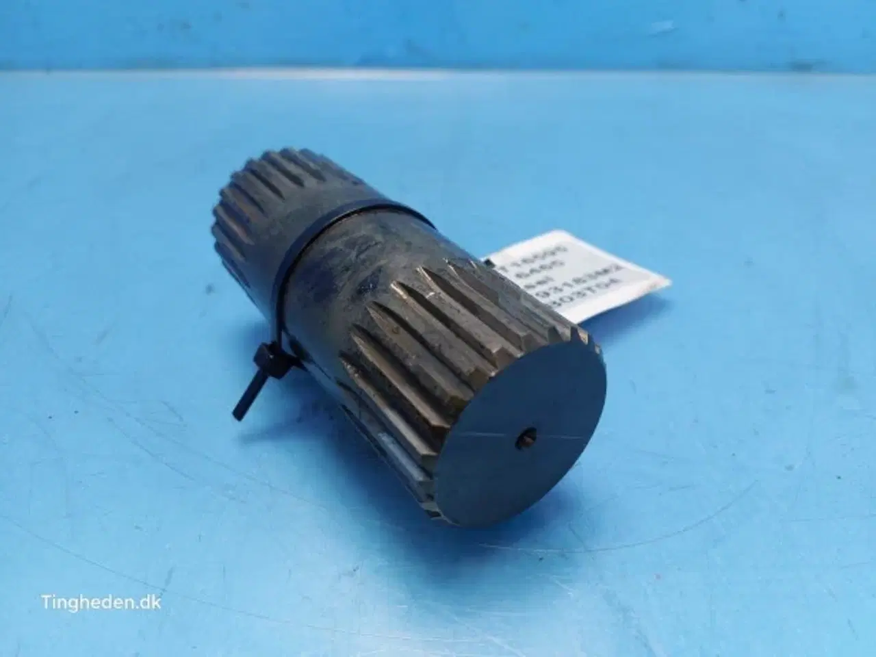 Billede 5 - Massey Ferguson 6465 Aksel 3793183M2