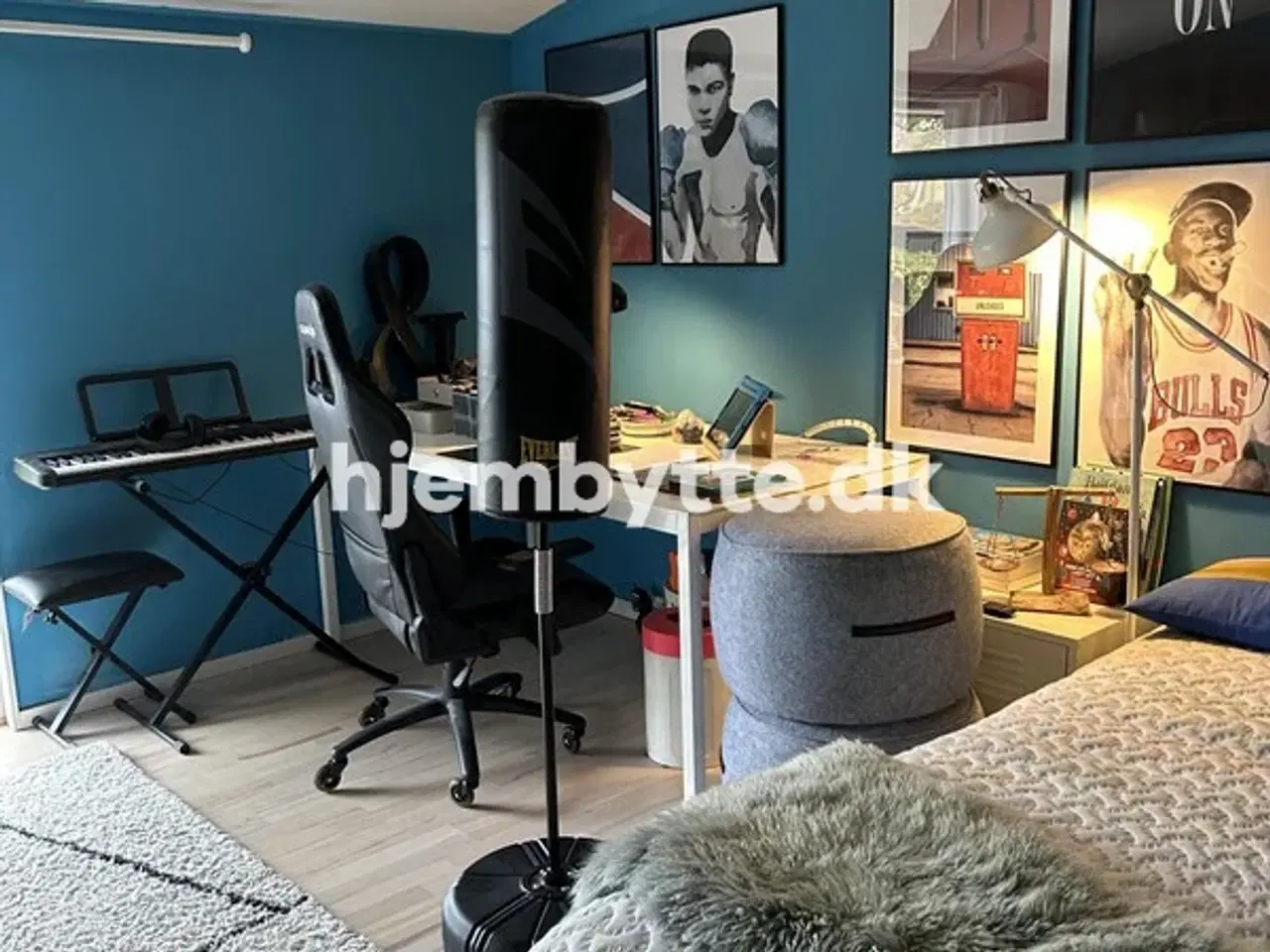 Billede 3 - Hjembytte - Hyldemosen