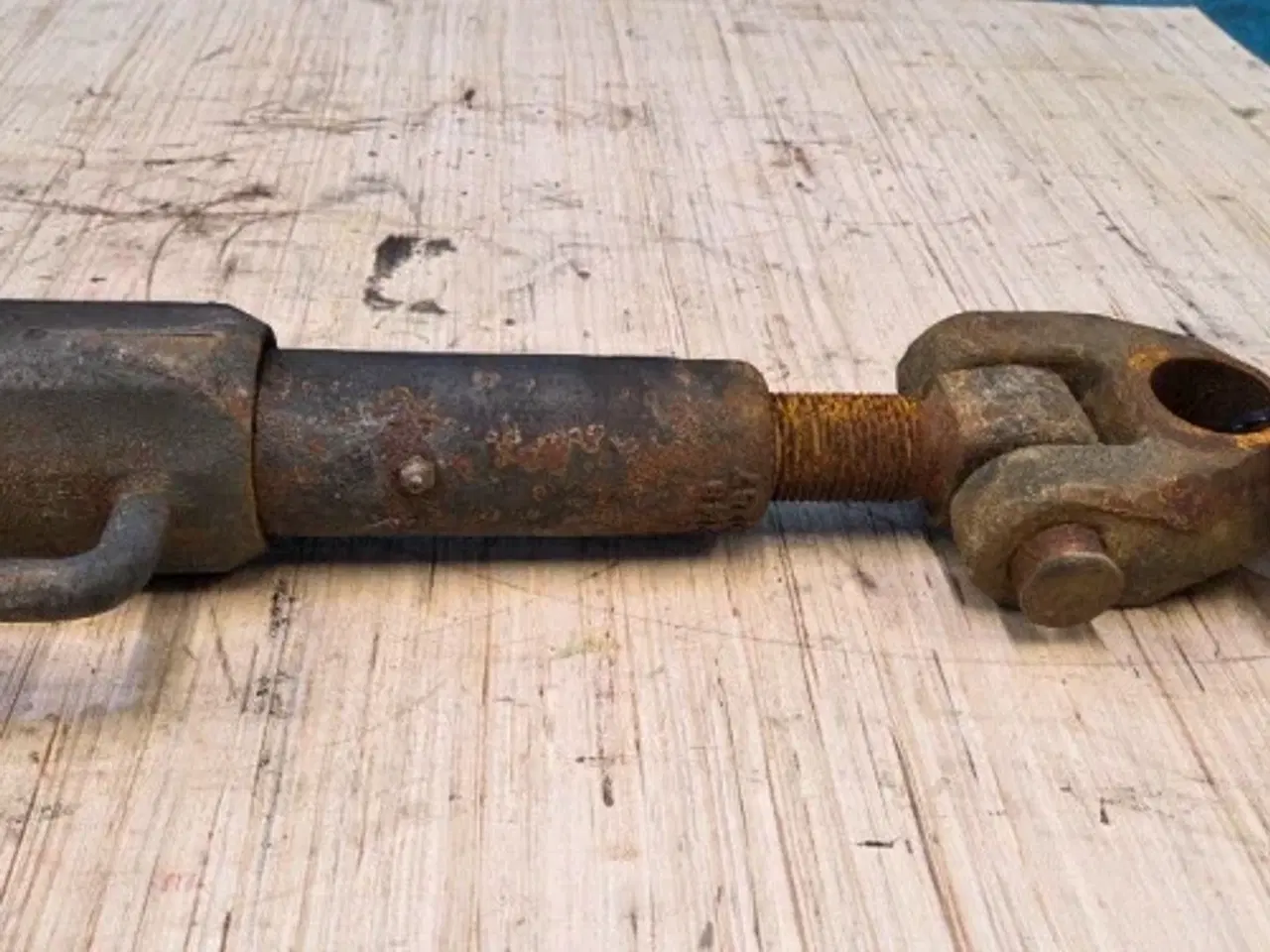 Billede 9 - Valtra T213 Liftspindel ACV0200680