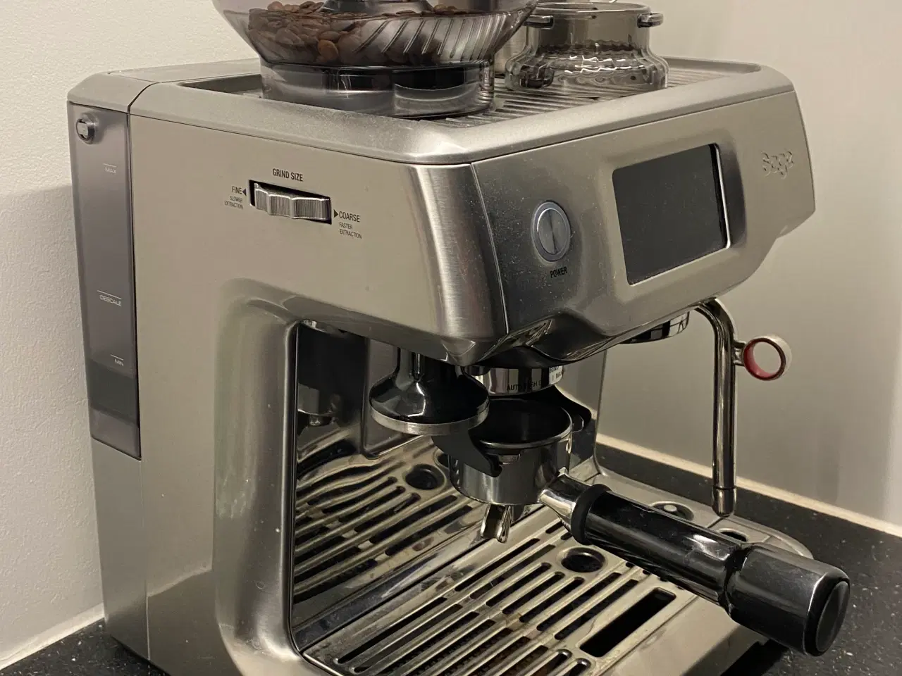 Billede 3 - Sage barista touch 