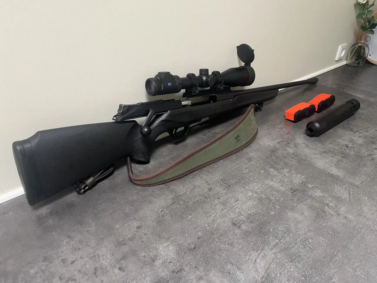 Billede 2 - Beretta brx1 kal.3006