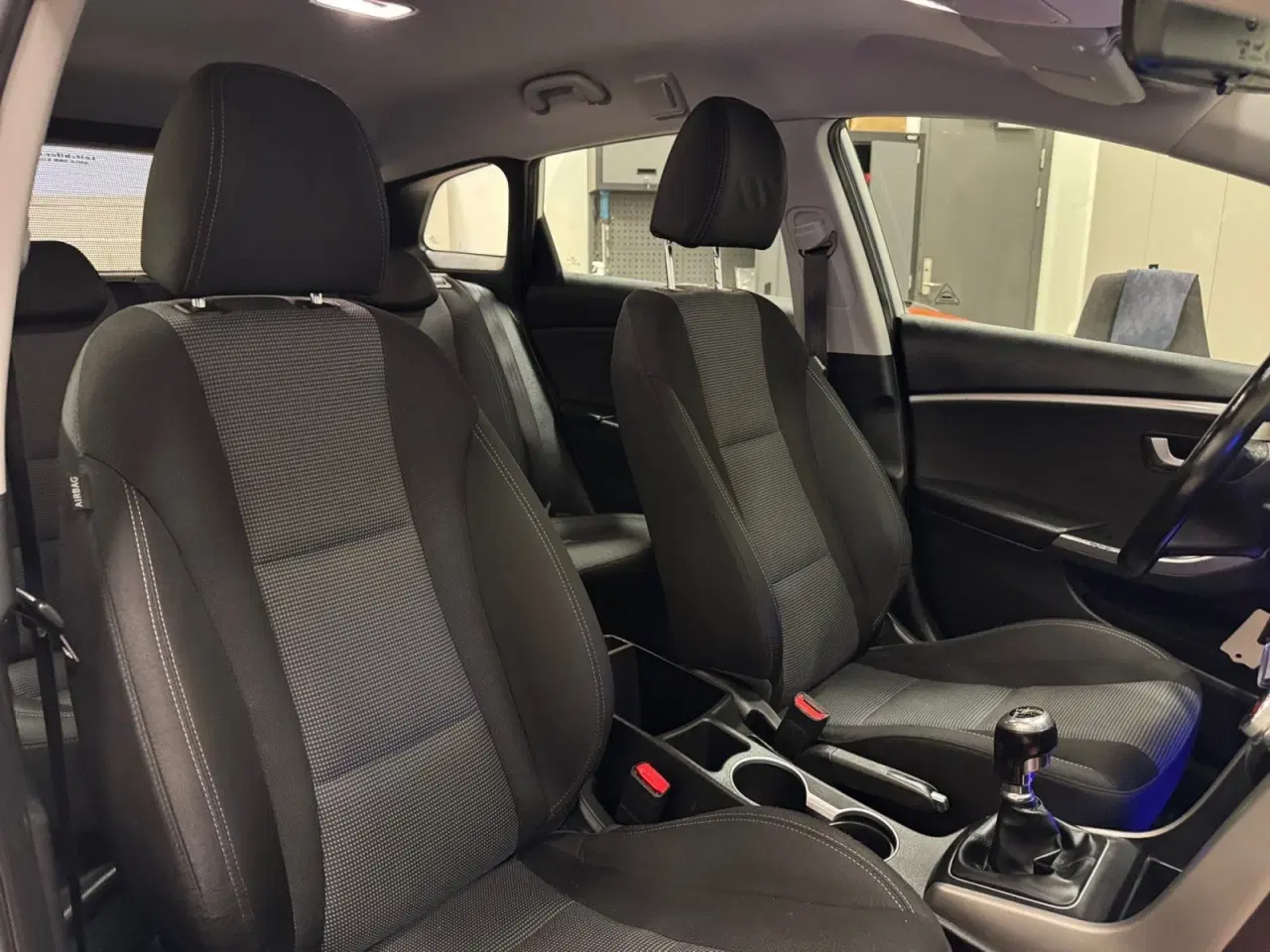 Billede 12 - Hyundai i30 1,6 CRDi 110 Comfort CW Eco