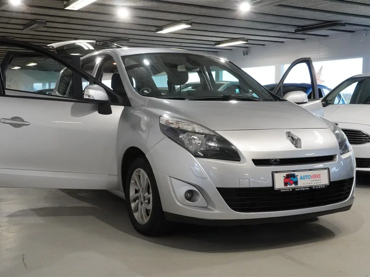 Billede 20 - Renault Grand Scénic 7 pers. 1,9 DCI FAP Expression 130HK 6g