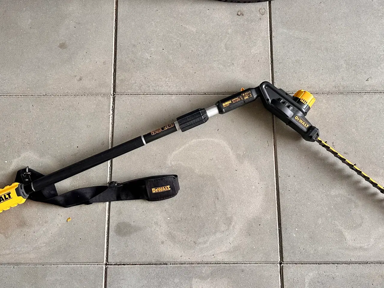 Billede 6 - Dewalt hækkeklipper DCMPH566N