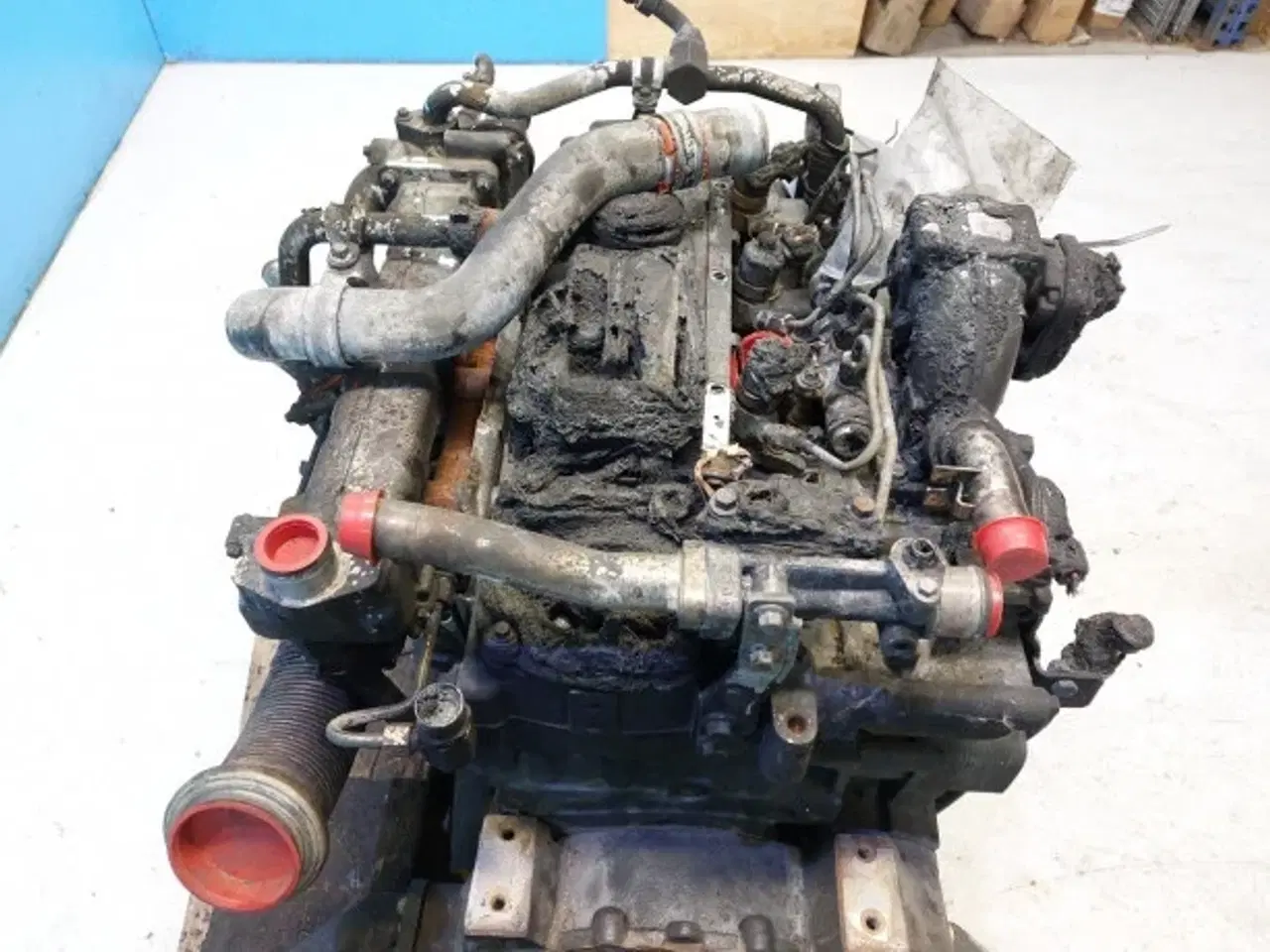 Billede 21 - GEHL AL750 Motor Deutz TD3.6L4