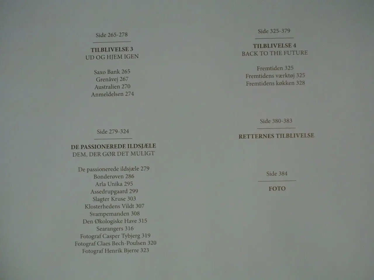 Billede 4 - malling og schmidt tilblivelse, med dedikation fra
