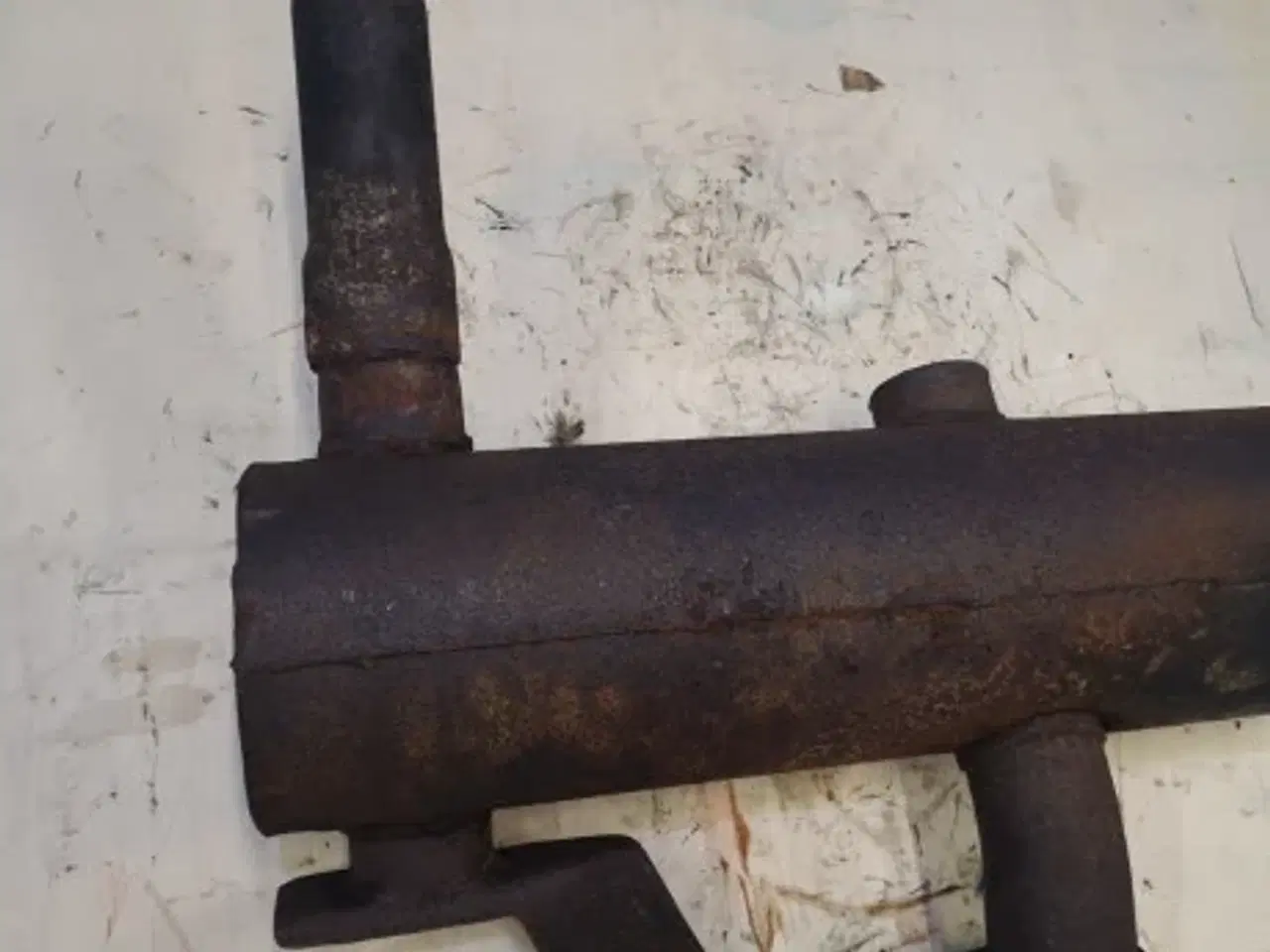 Billede 7 - Ford 6640 Lydæmper 82009291