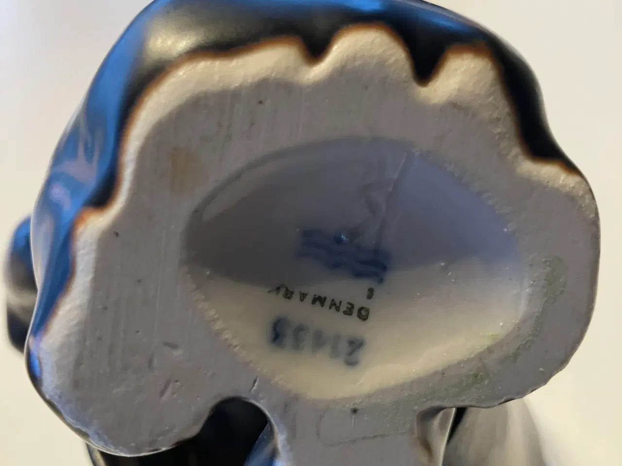 Billede 2 - 3 brune bjørne Royal Copenhagen