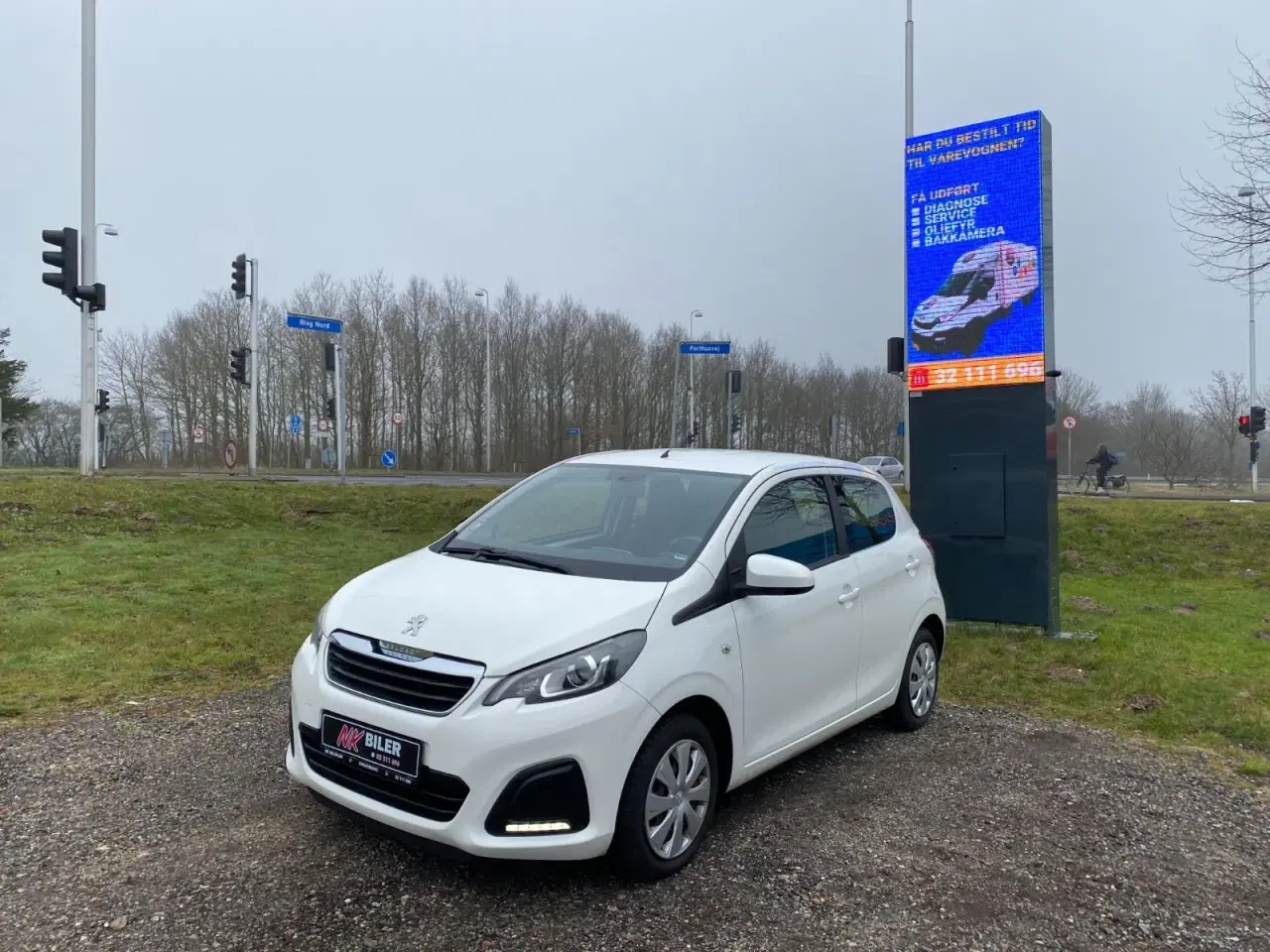 Billede 3 - Peugeot 108 1,0 e-VTi 69 Active