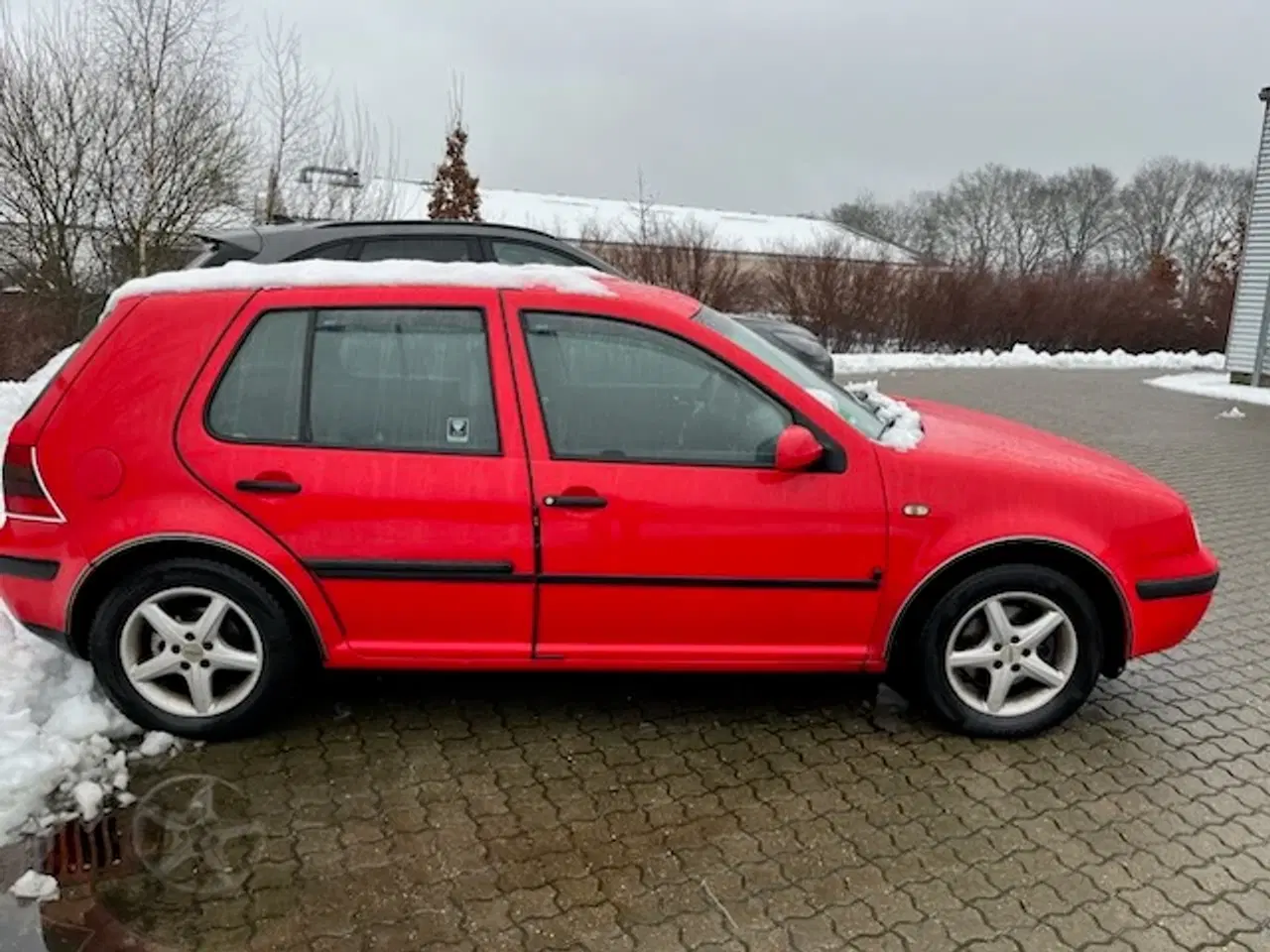 Billede 2 - Meget velkørende VW Golf 1,8 benzin 5 dørs