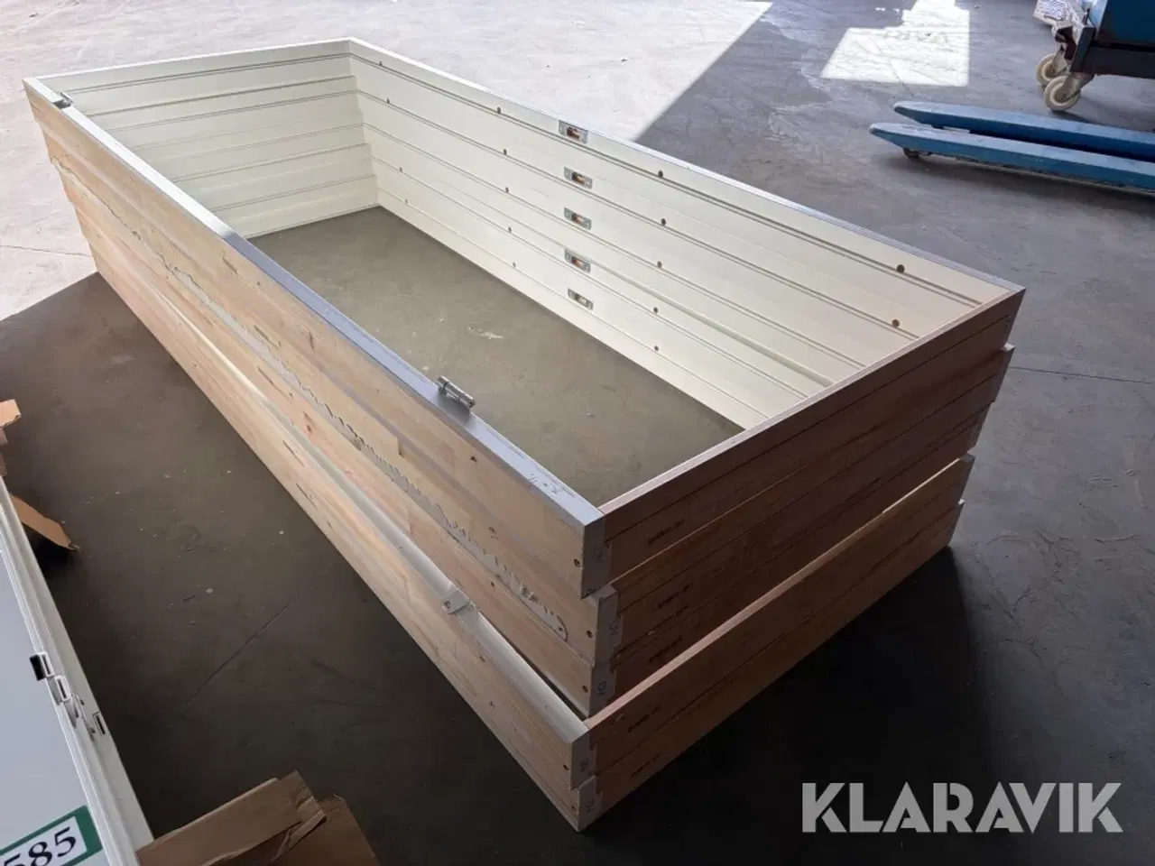 Billede 12 - Indvendig døre Swedoor Massiv døre / Pluskarm 6 styk døre + 5 styk karm