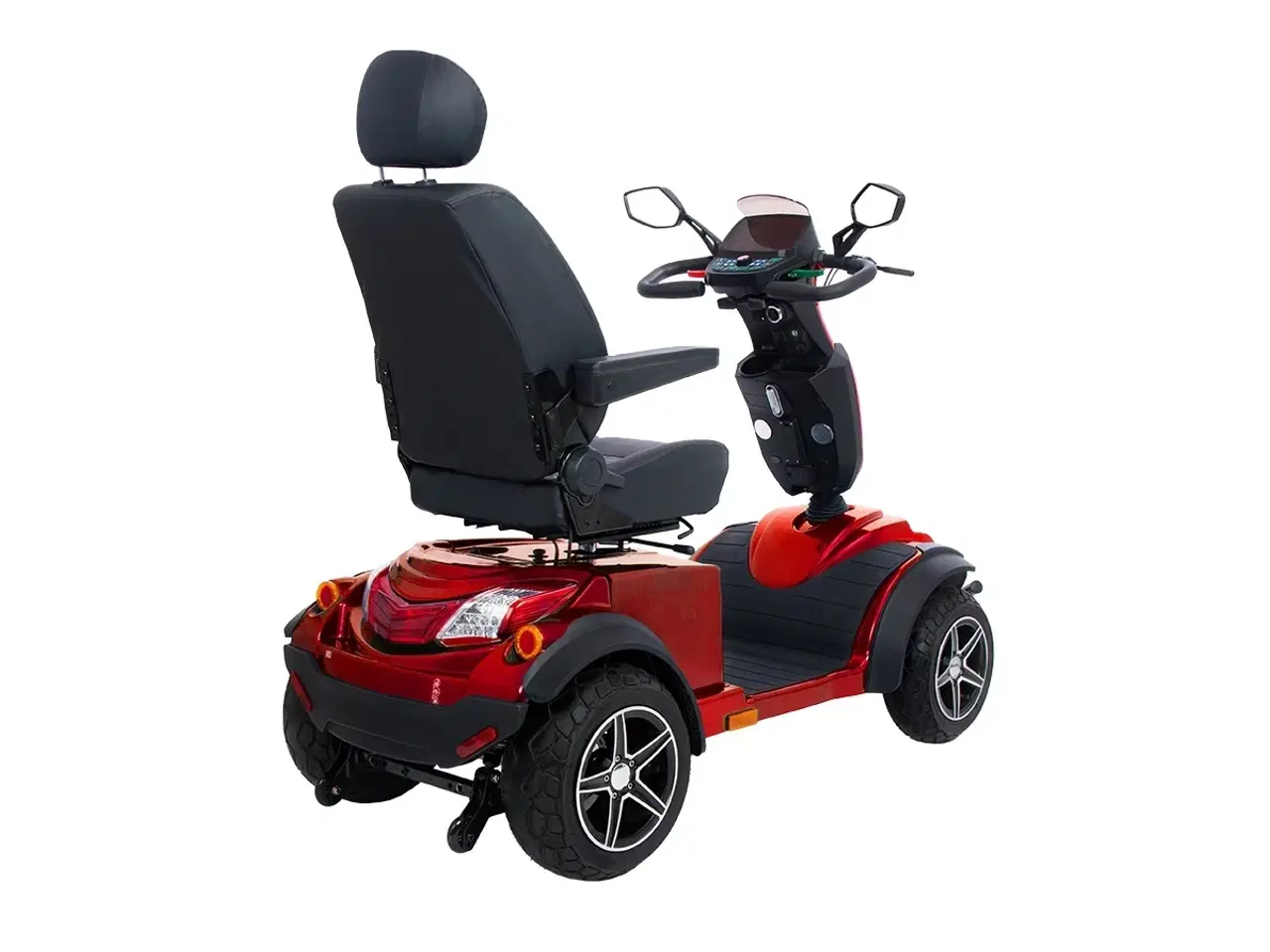 Billede 6 - Lindebjerg Elscooter LM 800