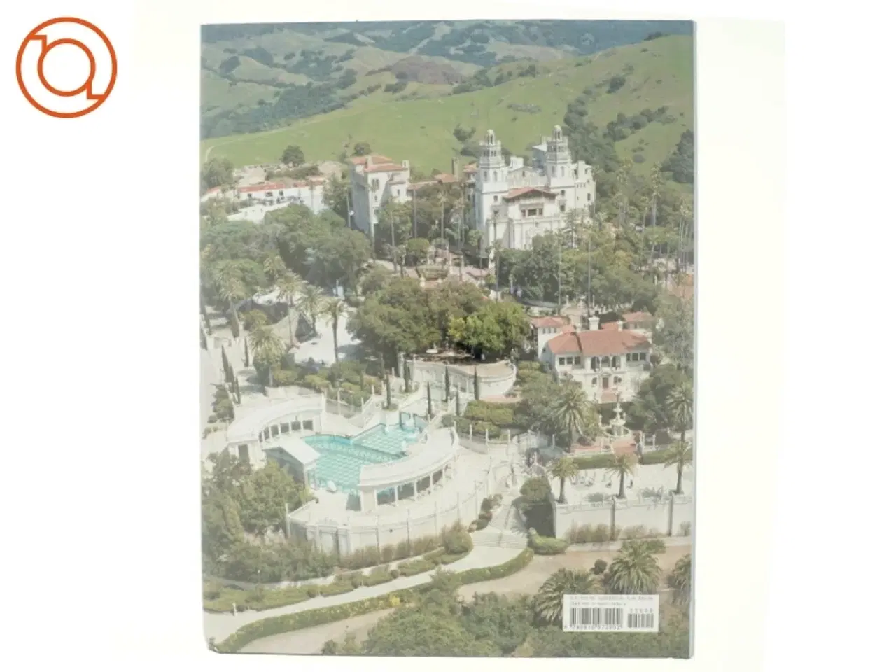 Billede 3 - Hearst&#39;s San Simeon af Victoria Kastner (Bog)