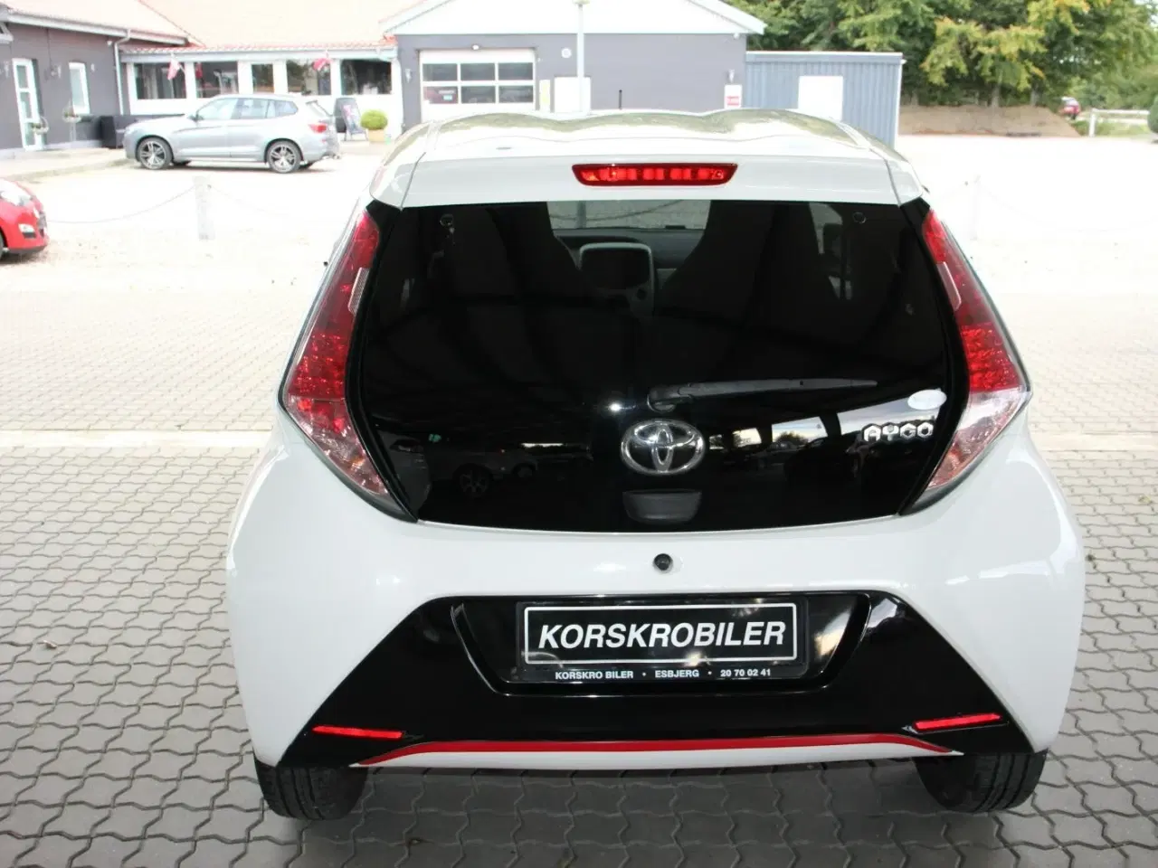 Billede 6 - Toyota Aygo 1,0 VVT-i x-pression