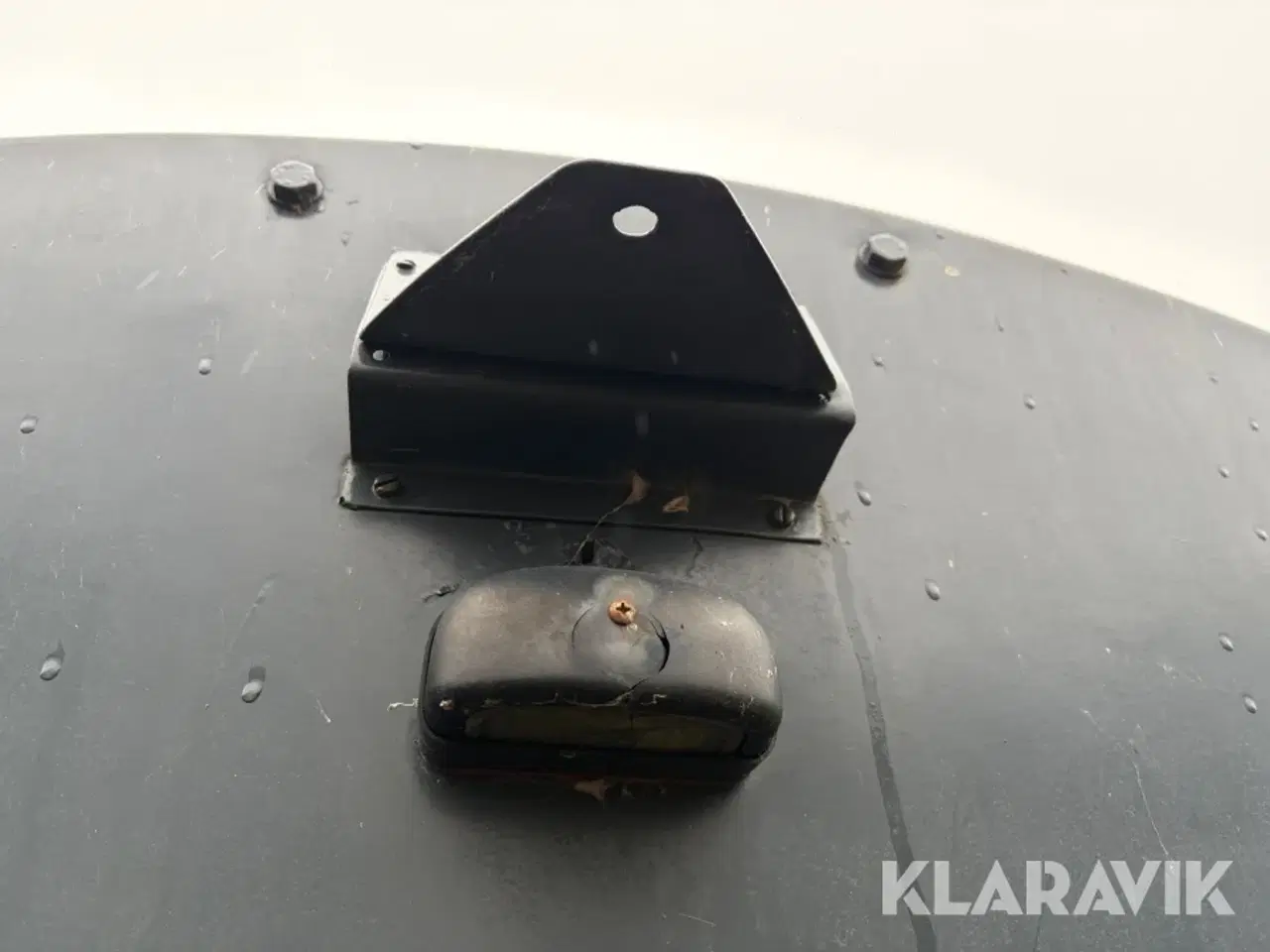 Billede 6 - Mobiltank rustfrit stål 13000 liter