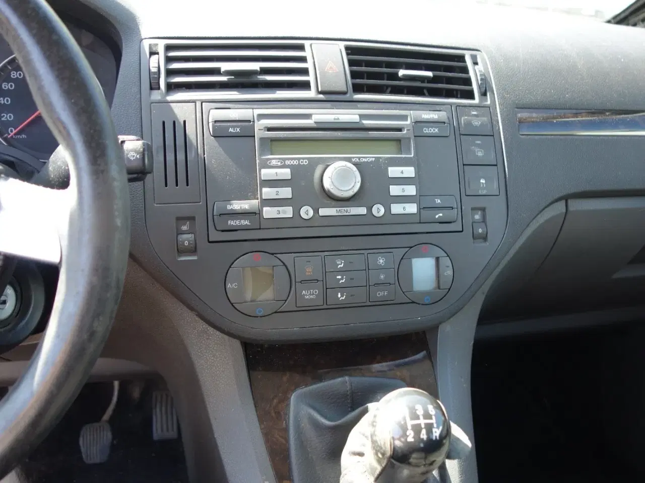 Billede 8 - Ford Focus C-MAX 1,8 TDCi 115 Ghia Van