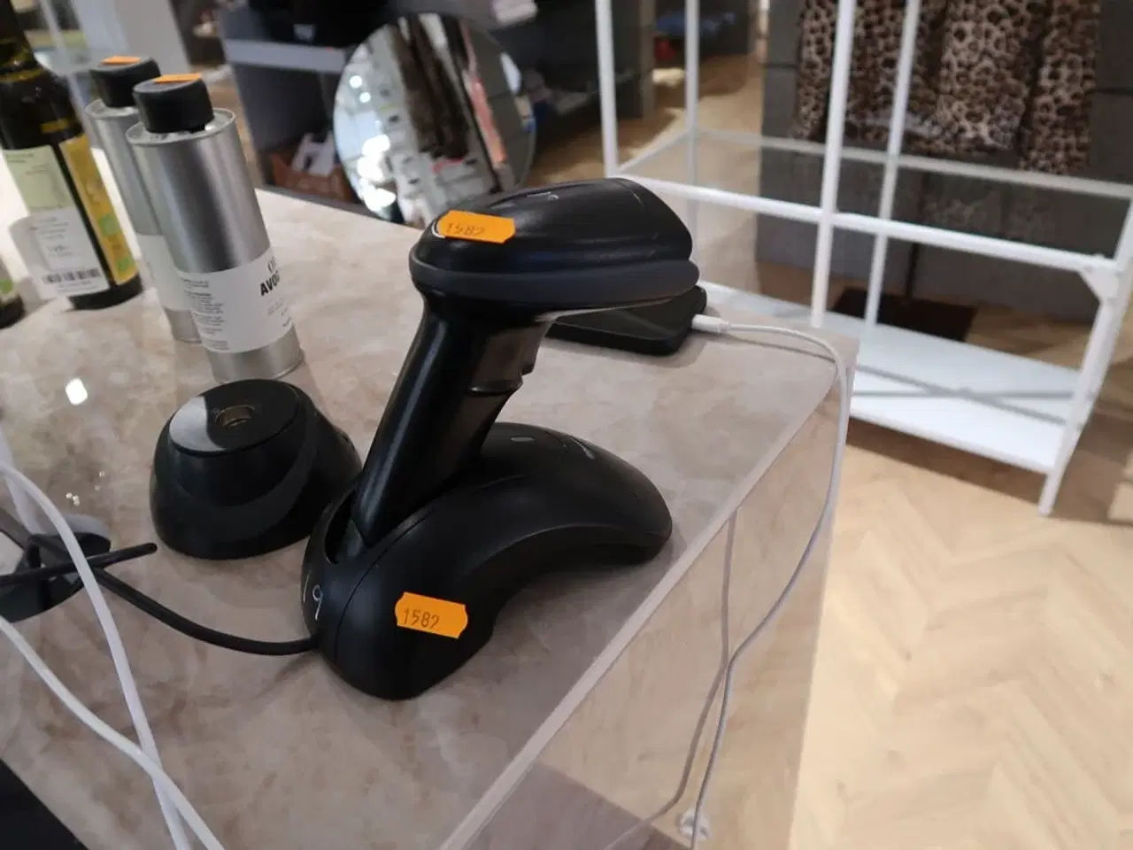 Billede 1 - Håndscanner HS51