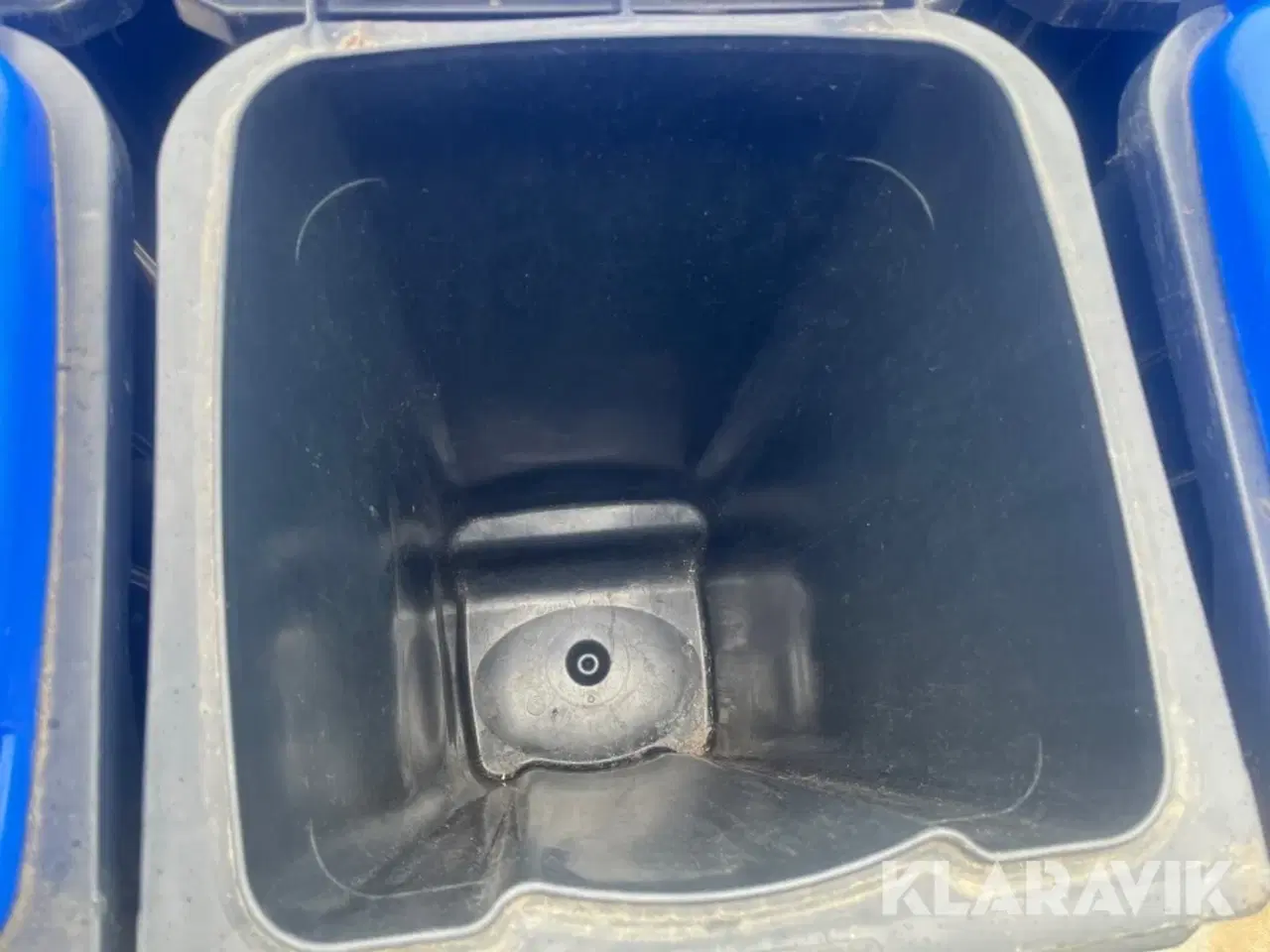 Billede 7 - Affaldsspande Kilko 140 32 styk