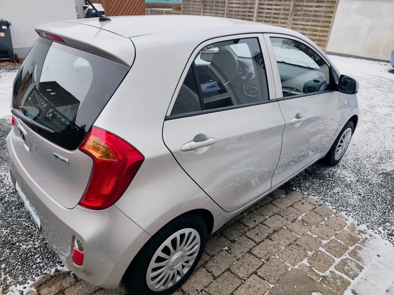 Billede 8 - Kia Picanto 1,0 Collect Eco Clim