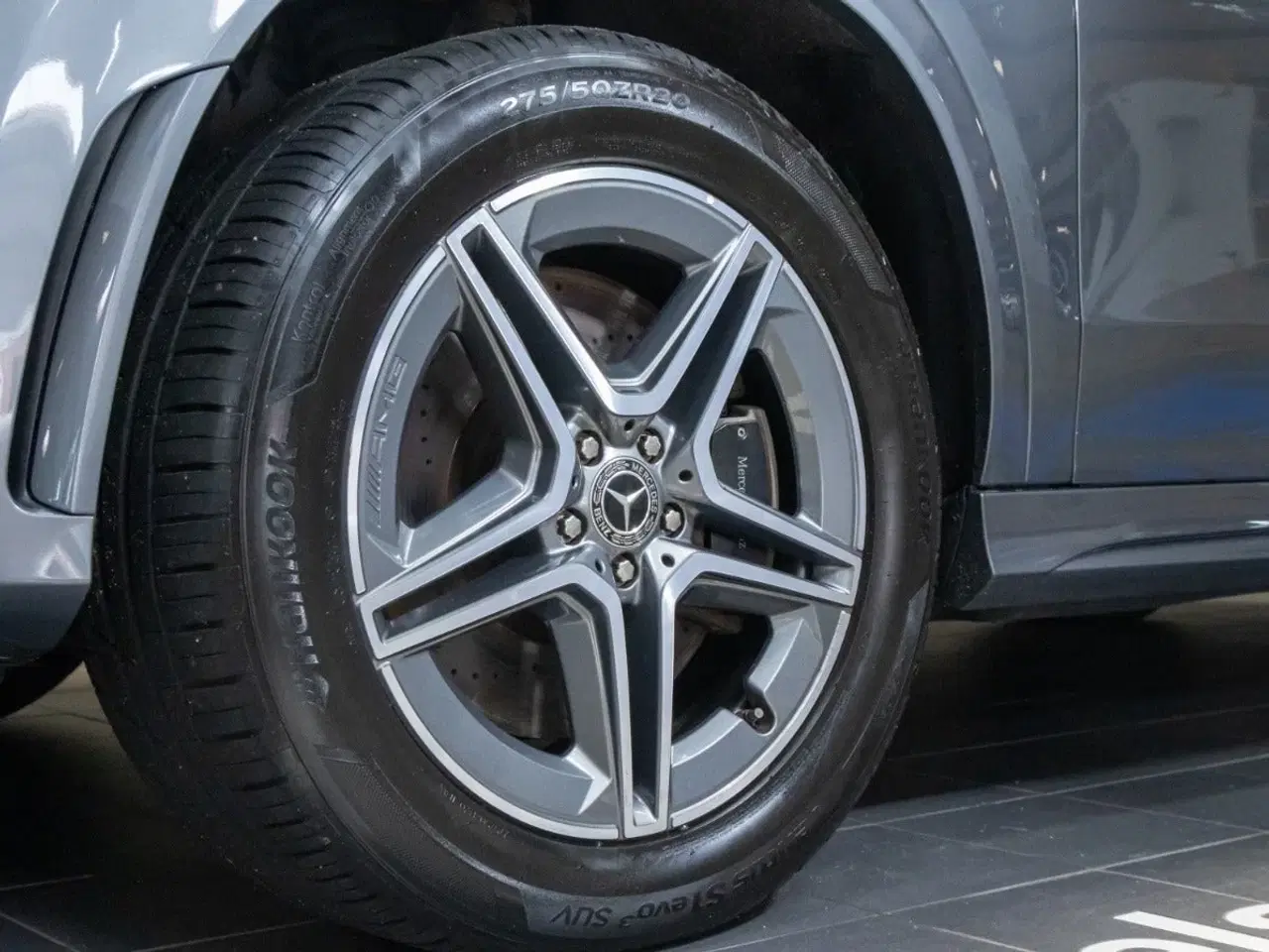 Billede 7 - Mercedes GLE350 de 2,0 AMG Line aut. 4Matic