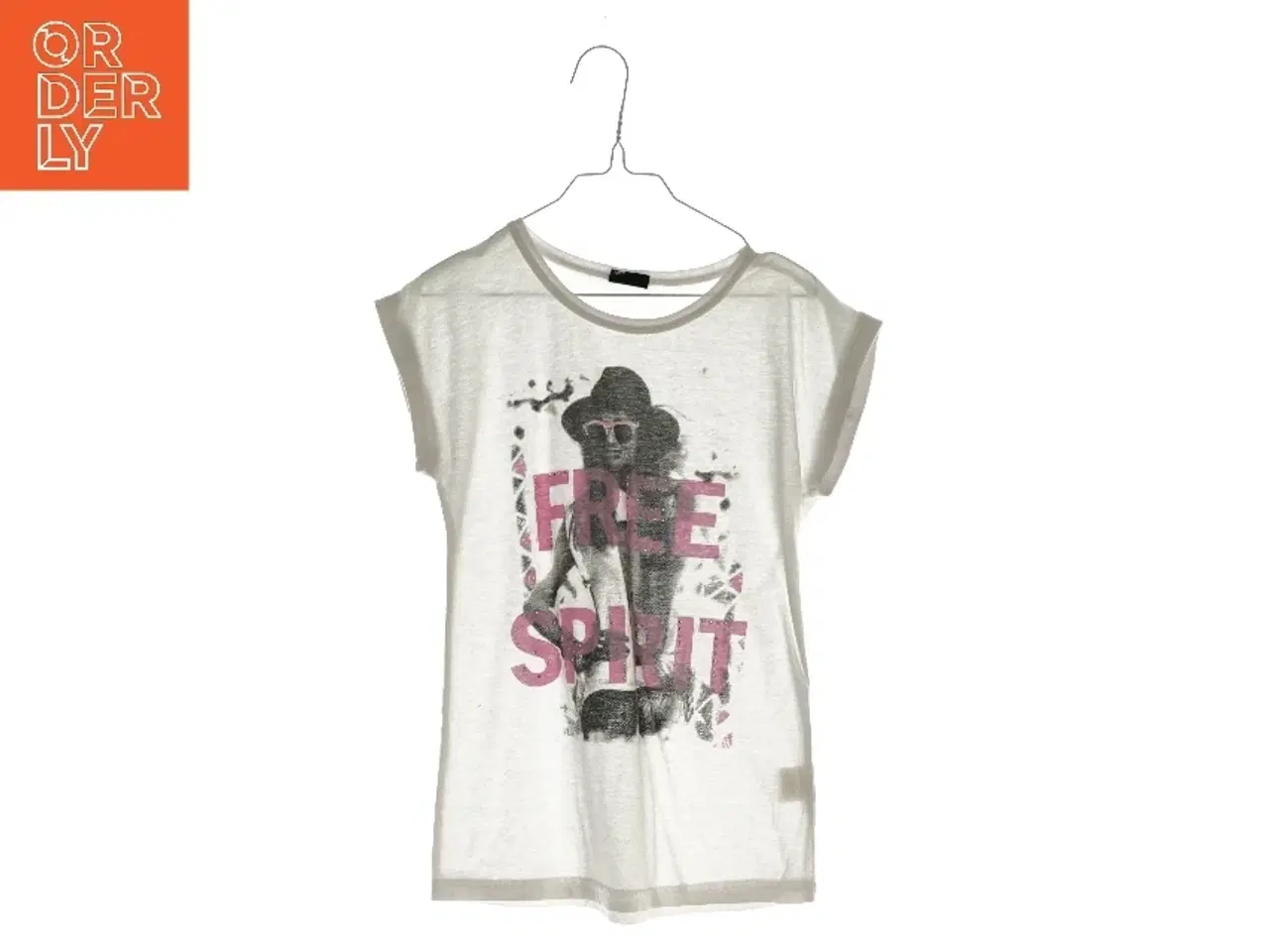 Billede 1 - T shirt fra MM (str. 134/140)