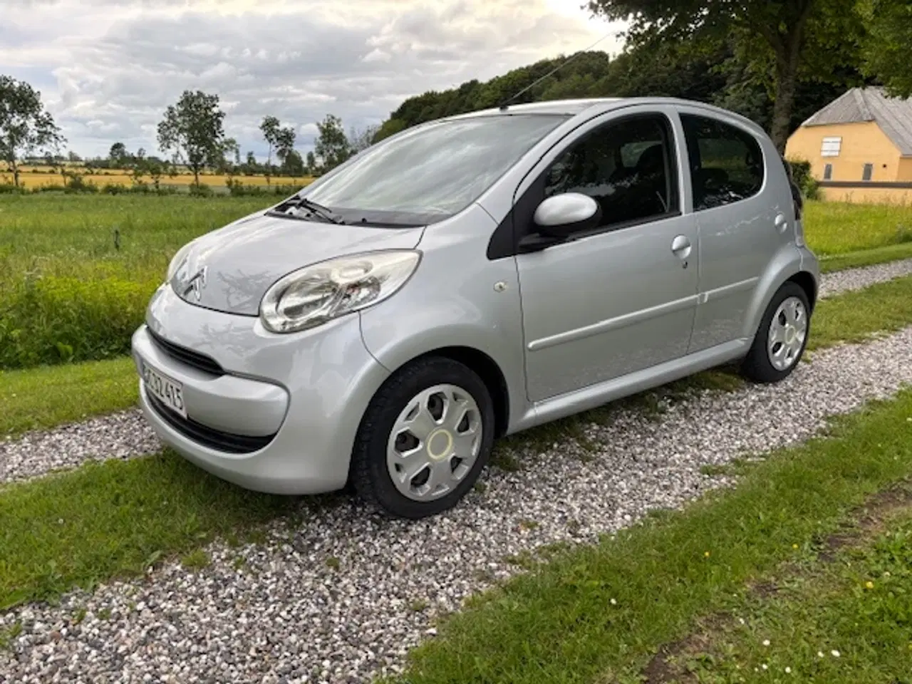 Billede 1 - Citroën C1 1,0i 5d Nysynet