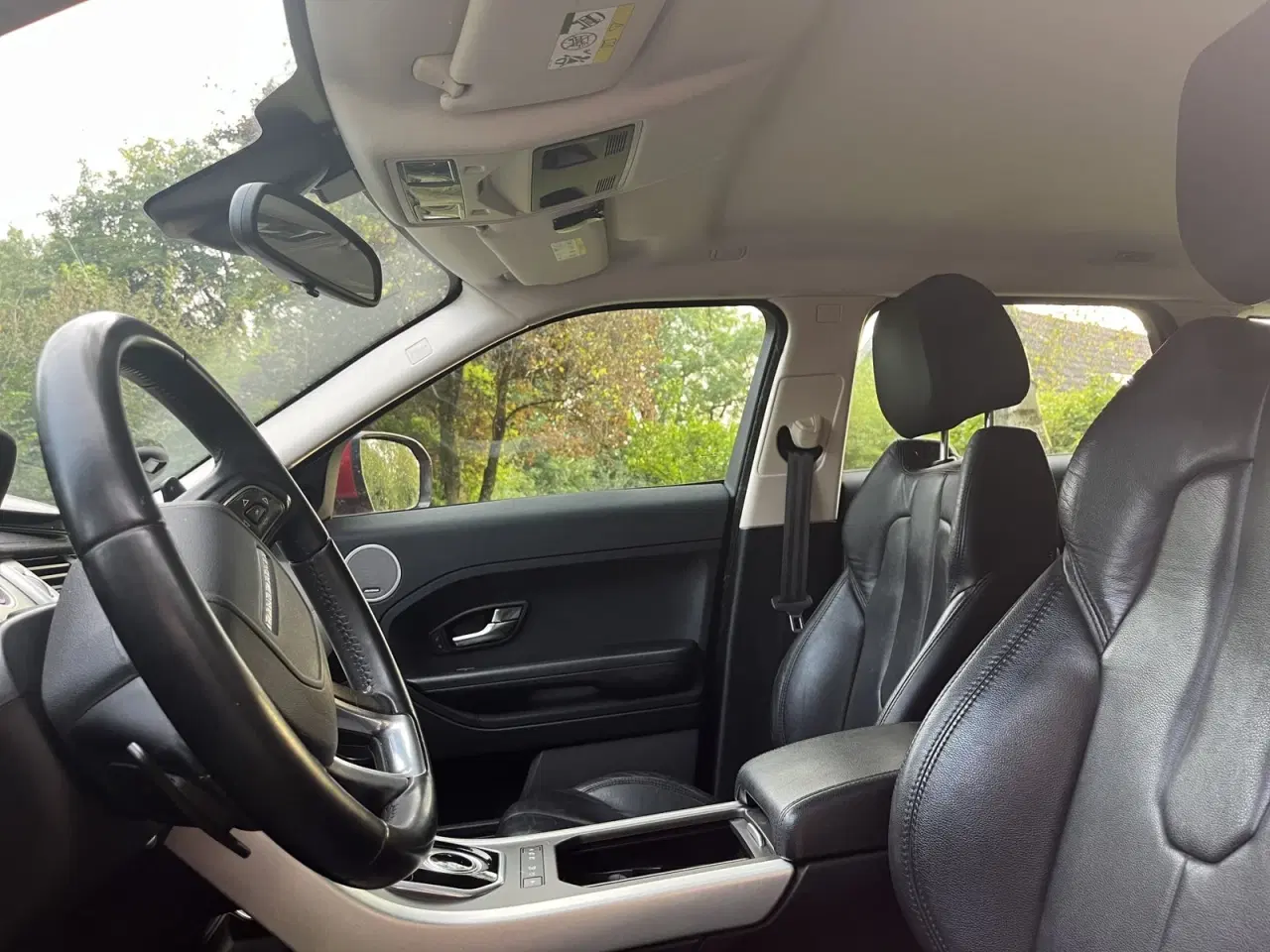 Billede 8 - Land Rover Range Rover Evoque 2,2 TD4 Pure aut.