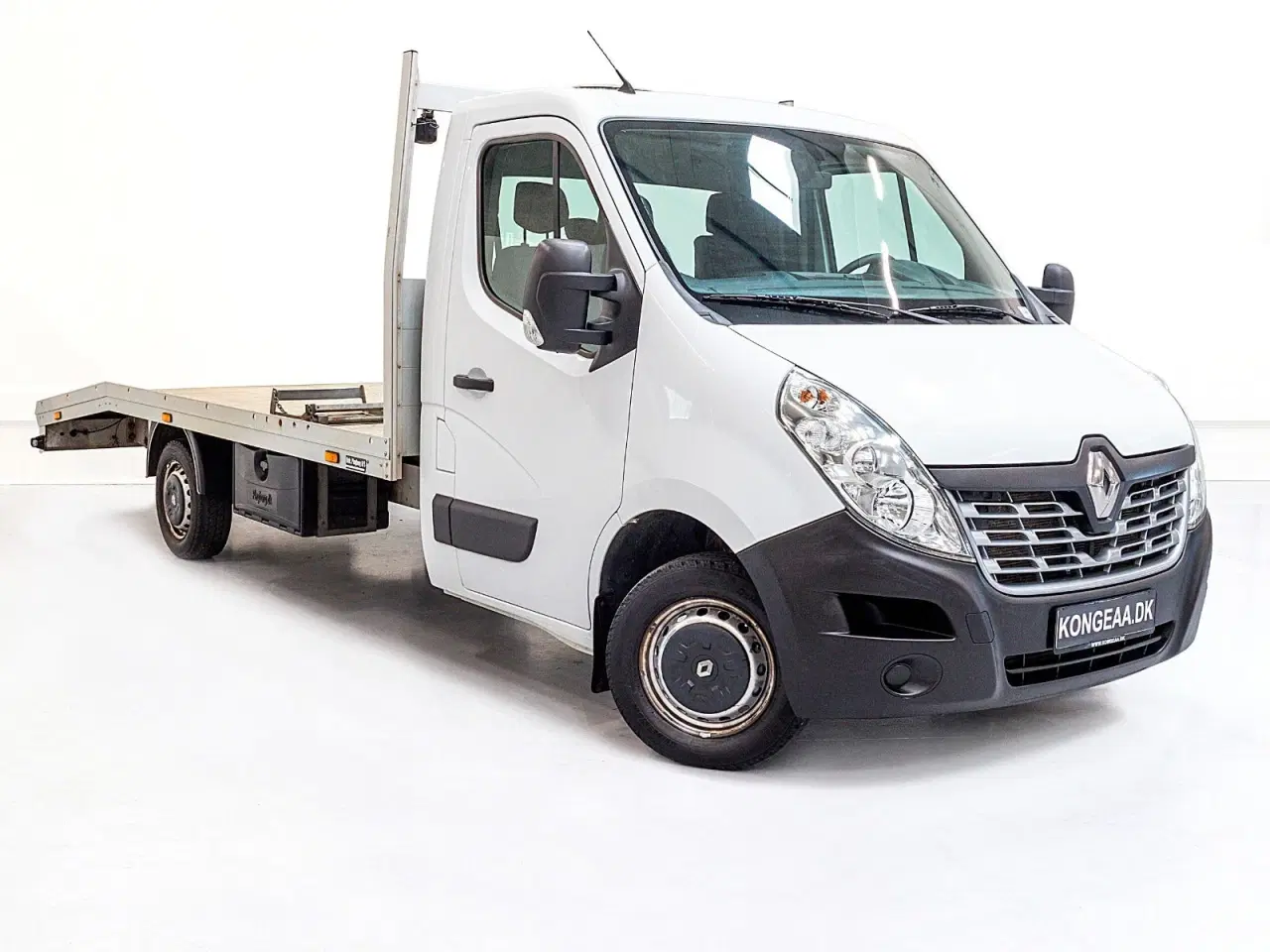 Billede 1 - Renault Master III T35 2,3 dCi 170 L3 Knæklad