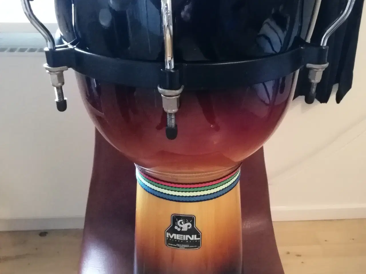 Billede 2 - MEINL - Djembe tromme