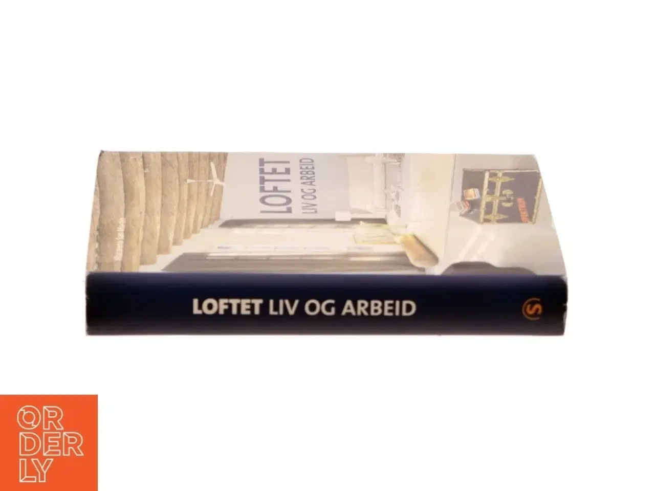 Billede 2 - Loftet af Macarena San Mart&#237;n (Bog)