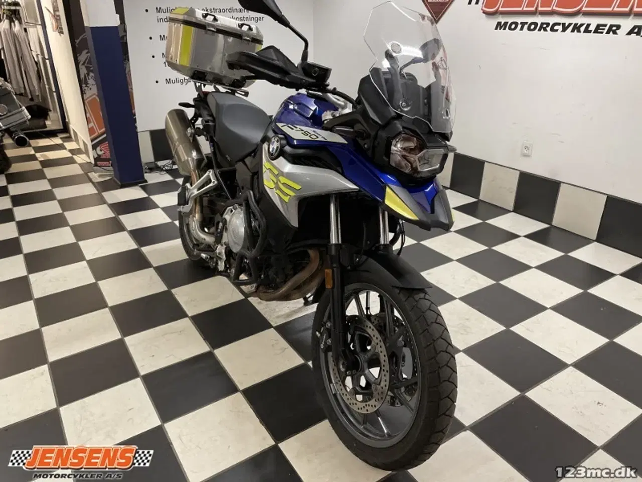 Billede 2 - BMW F 750 GS