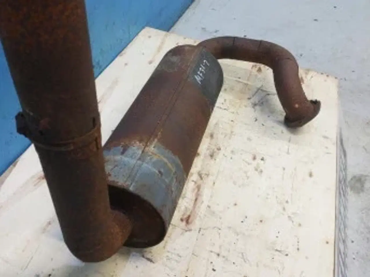 Billede 11 - Massey Ferguson 31 Lydpotte 28751288