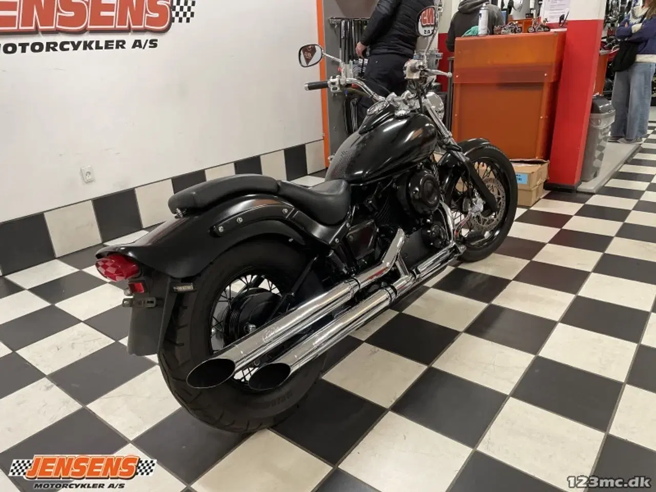 Billede 6 - Yamaha XVS 650 Drag Star