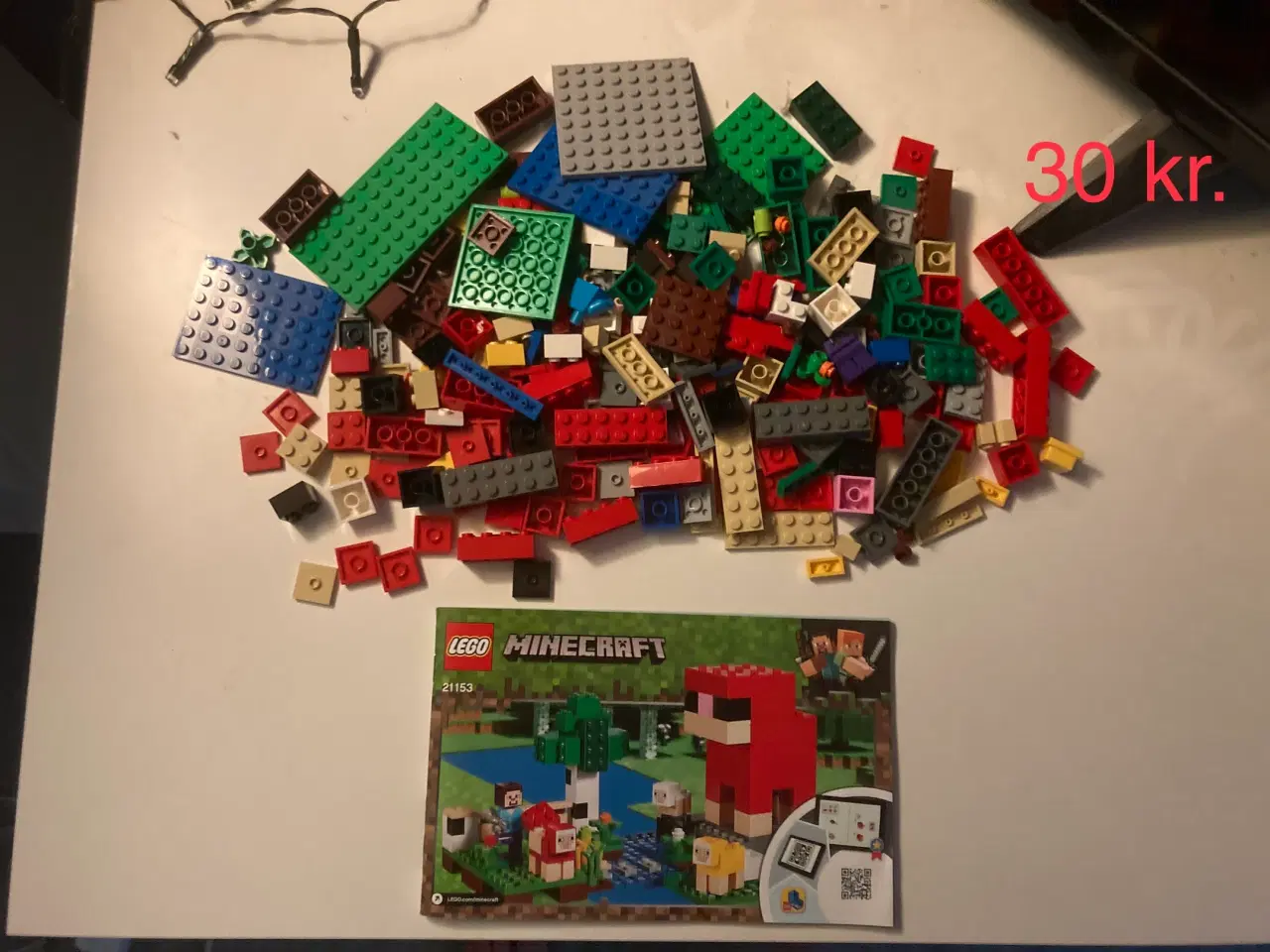 Billede 16 - Legosæt sælges (priserne er fra 5 kr. til 200 kr.)