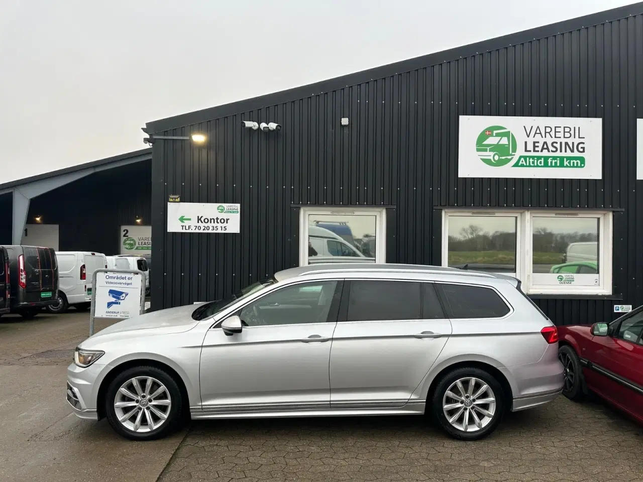 Billede 1 - VW Passat 1,4 TSi 150 Highline Variant DSG Van