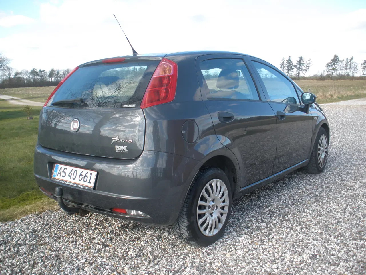 Billede 10 - Fiat Punto 1,2I 5 dørs