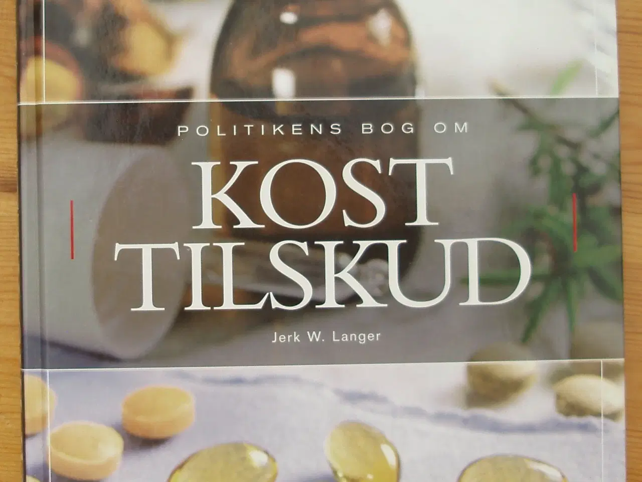 Billede 1 - Politikens bog om Kost tilskud