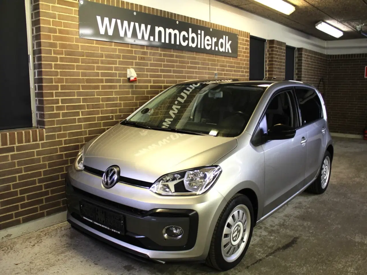 Billede 2 - VW Up! 1,0 TSi 90 High Up! BMT