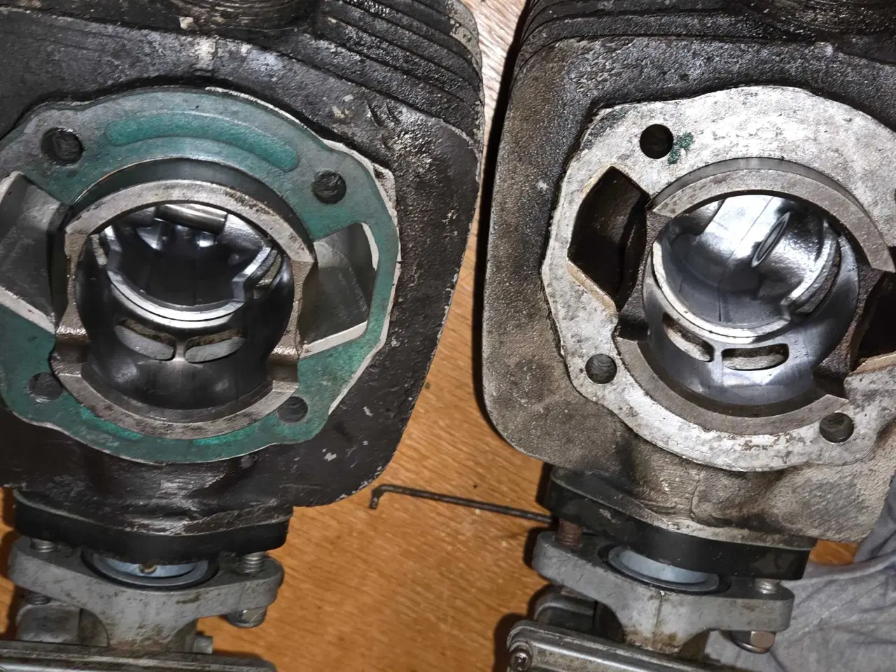 Billede 2 - Suzuki T250 dele