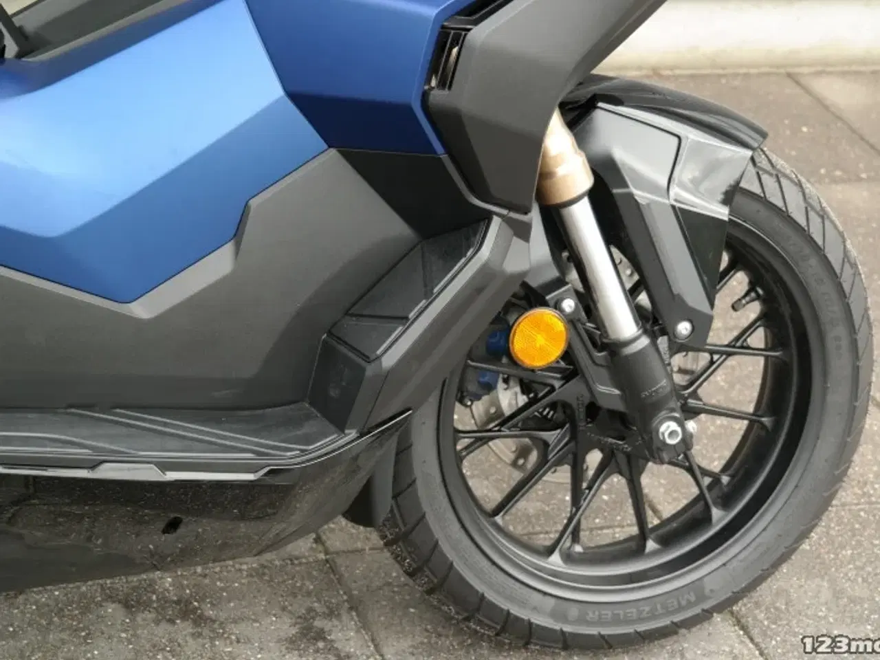 Billede 11 - Honda ADV 350 MC-SYD       BYTTER GERNE