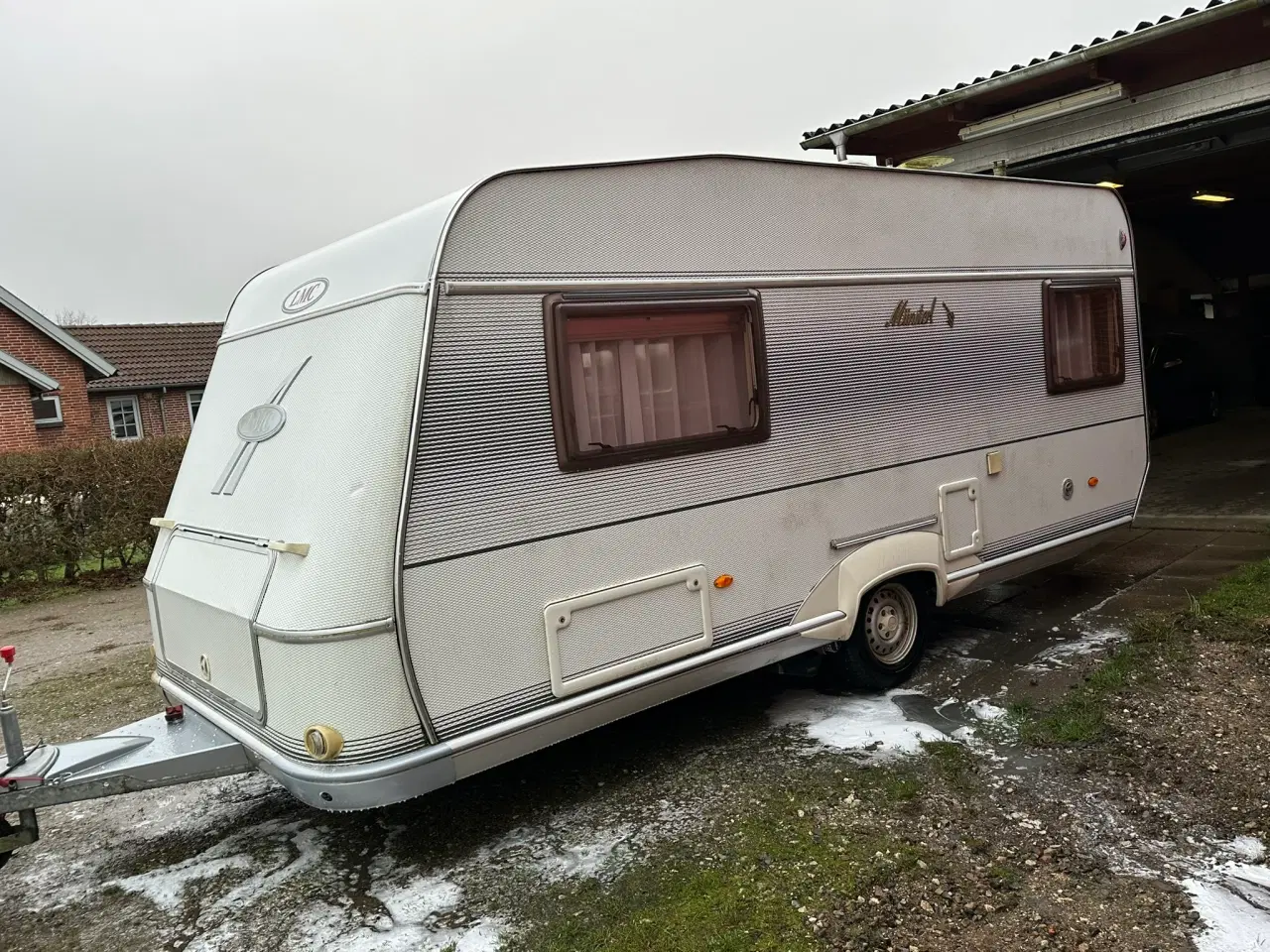 Billede 12 - LMC 475E 2005 campingvogn