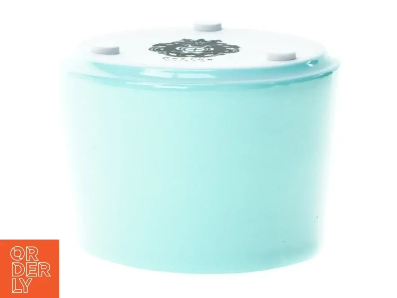 Billede 4 - Favorit sæt lyshuse i porcelæn fra Creton Maison (str. 27 x 9)