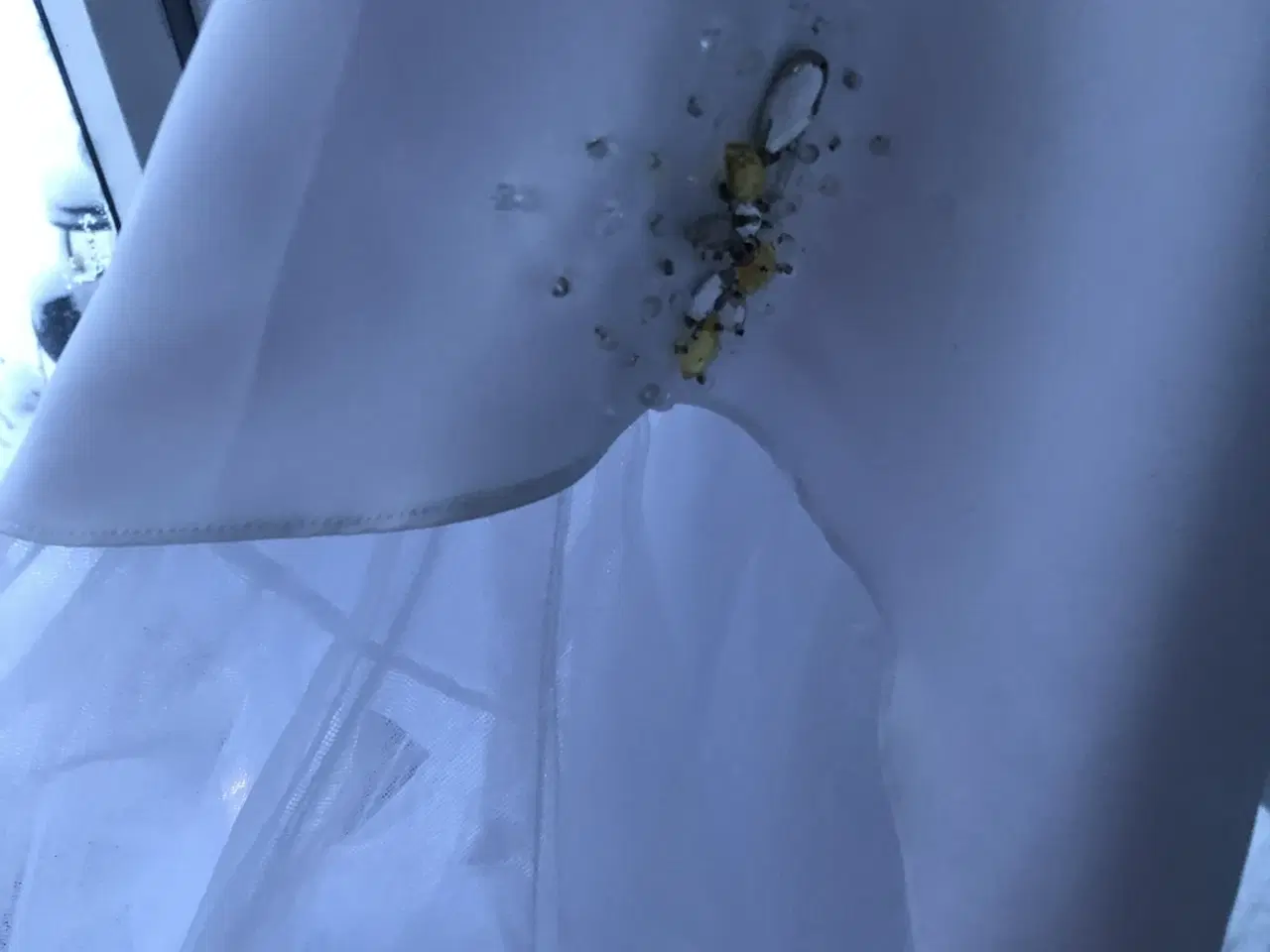 Billede 4 - Konfrimationskjole