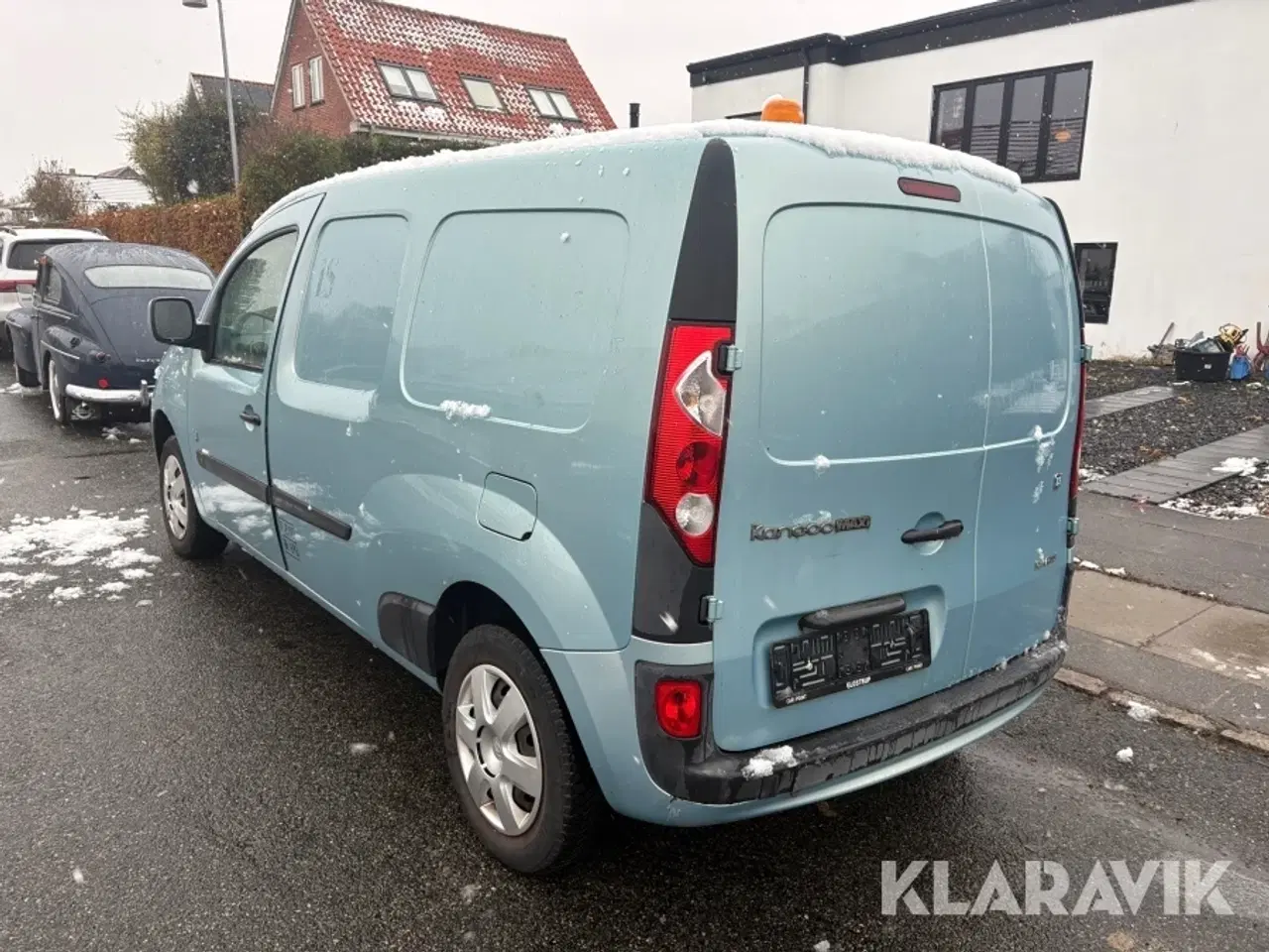 Billede 4 - Varabil Renault Kangoo Z.E