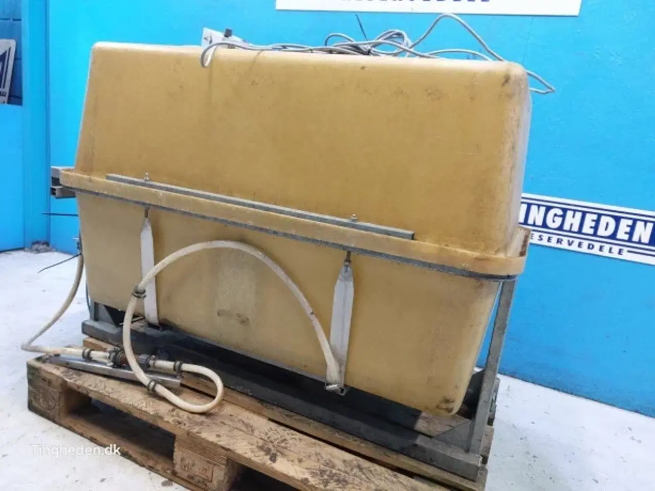 Billede 12 - New Holland FX38 Doseringsanlæg til Ensileringsmidler