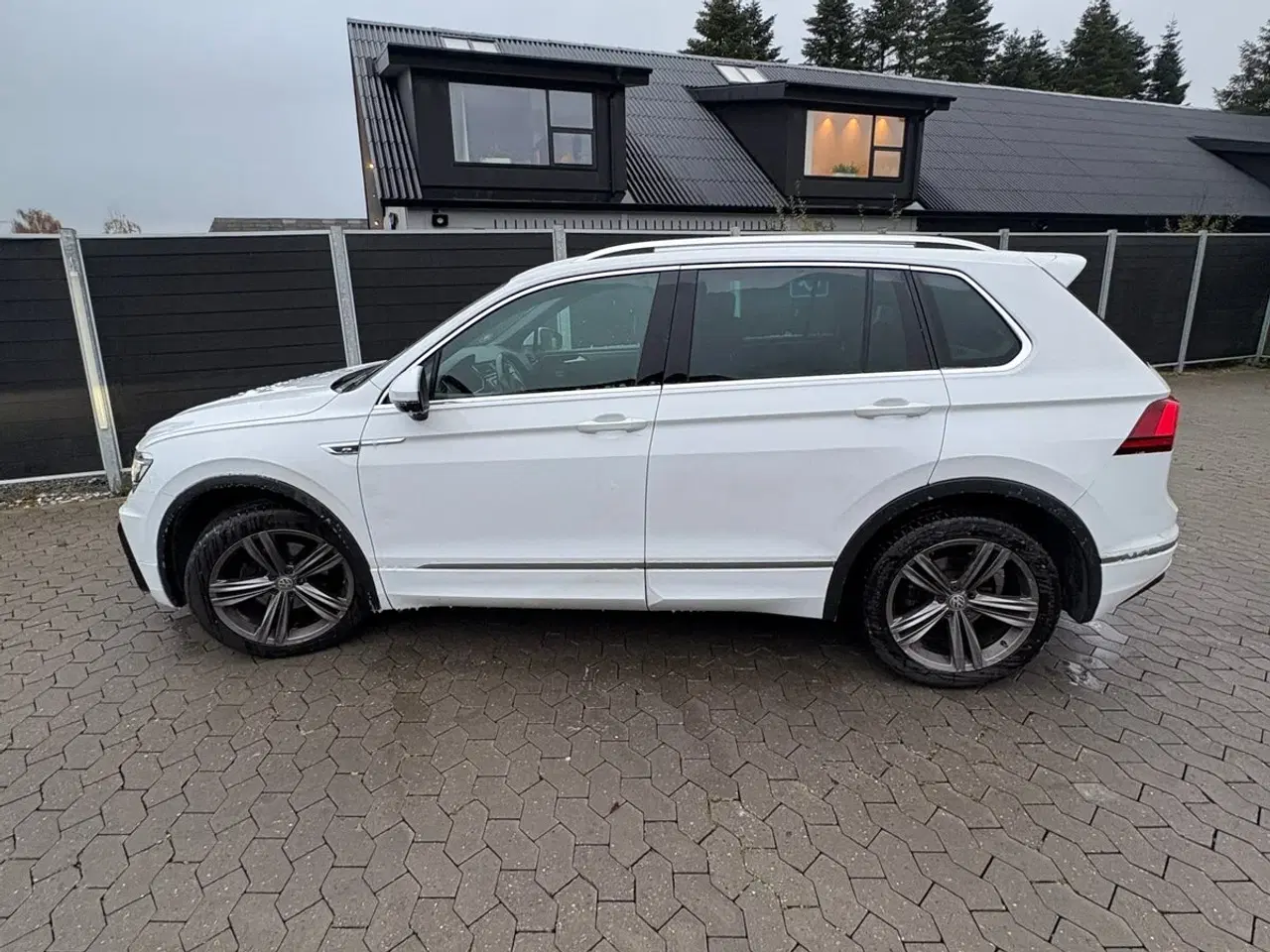 Billede 7 - VW Tiguan 1,4 TSi 150 R-line DSG 4Motion
