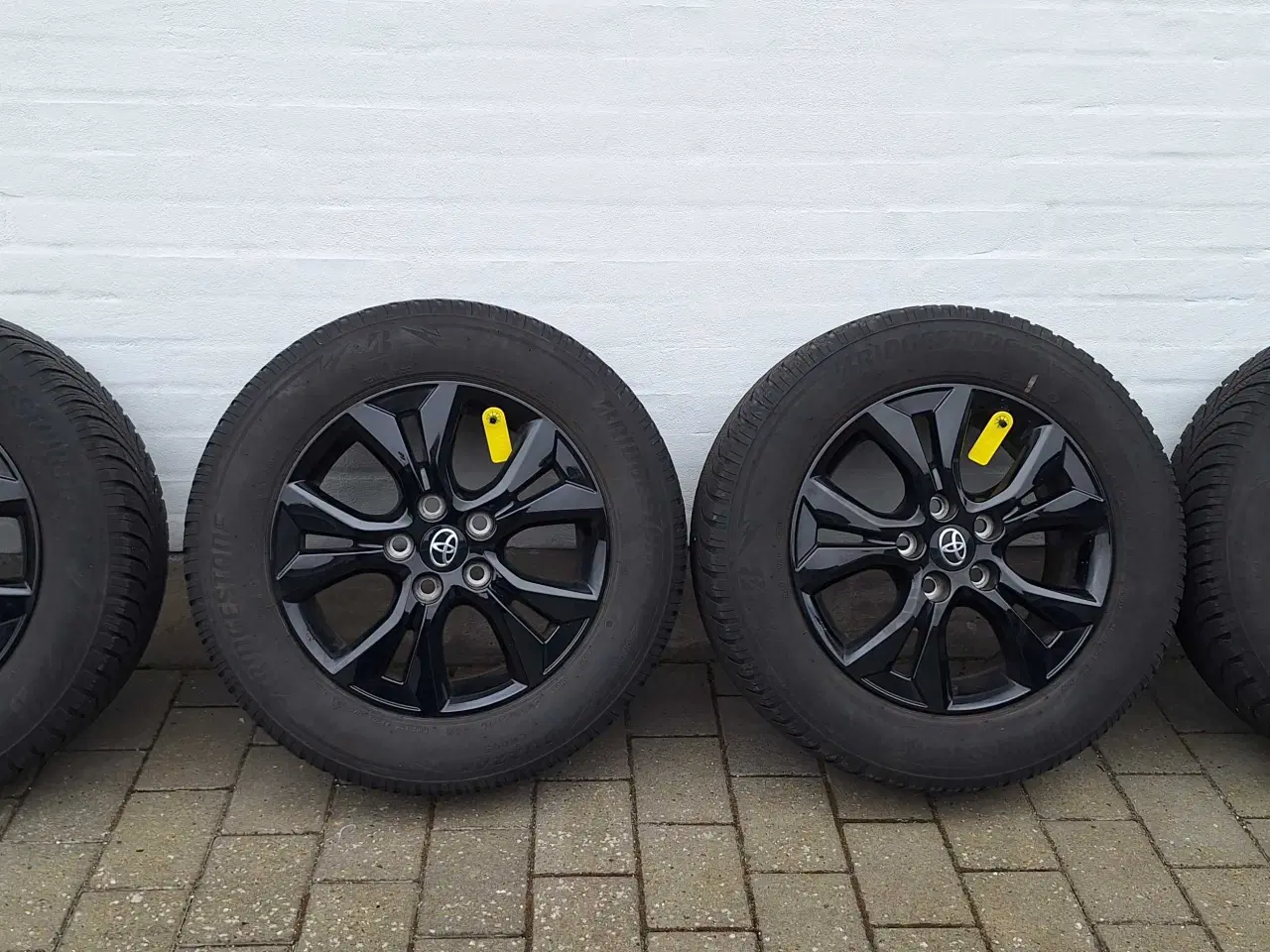 Billede 1 - Vinterhjul 